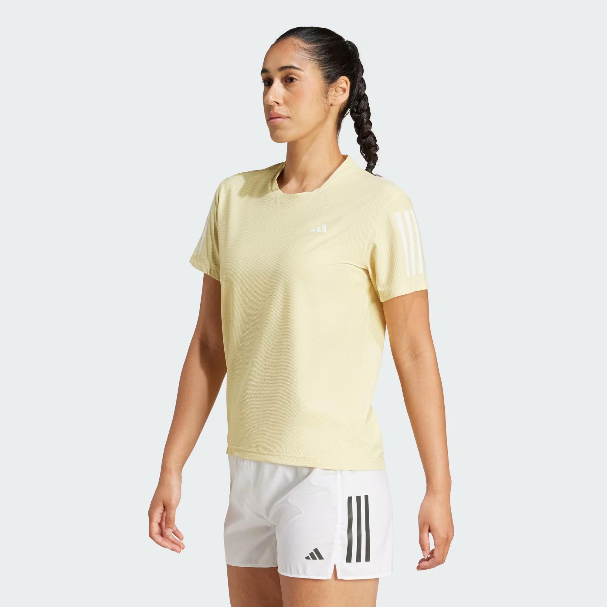 adidas Own The Run Kadın Tişört