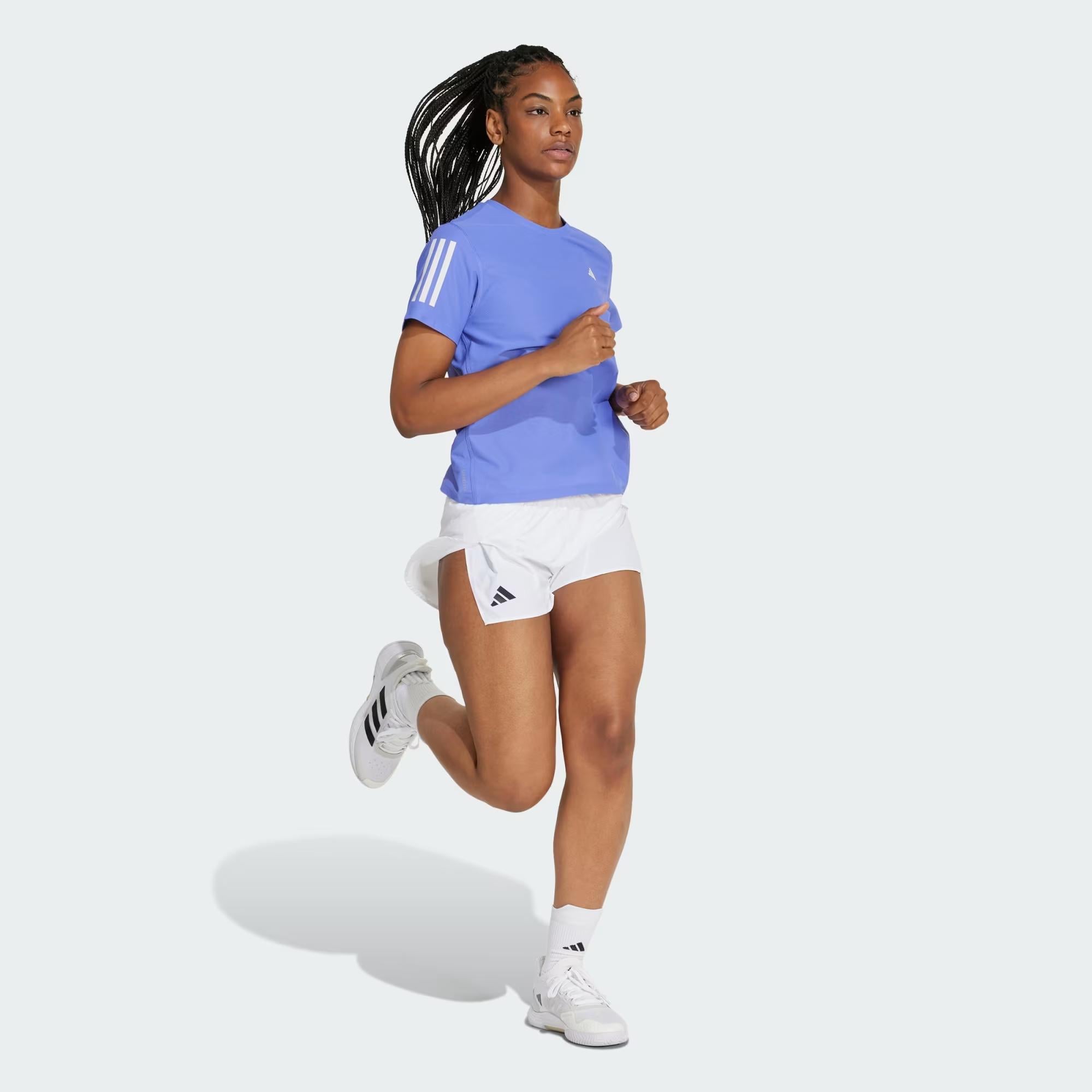 adidas Own The Run Kadın Tişört