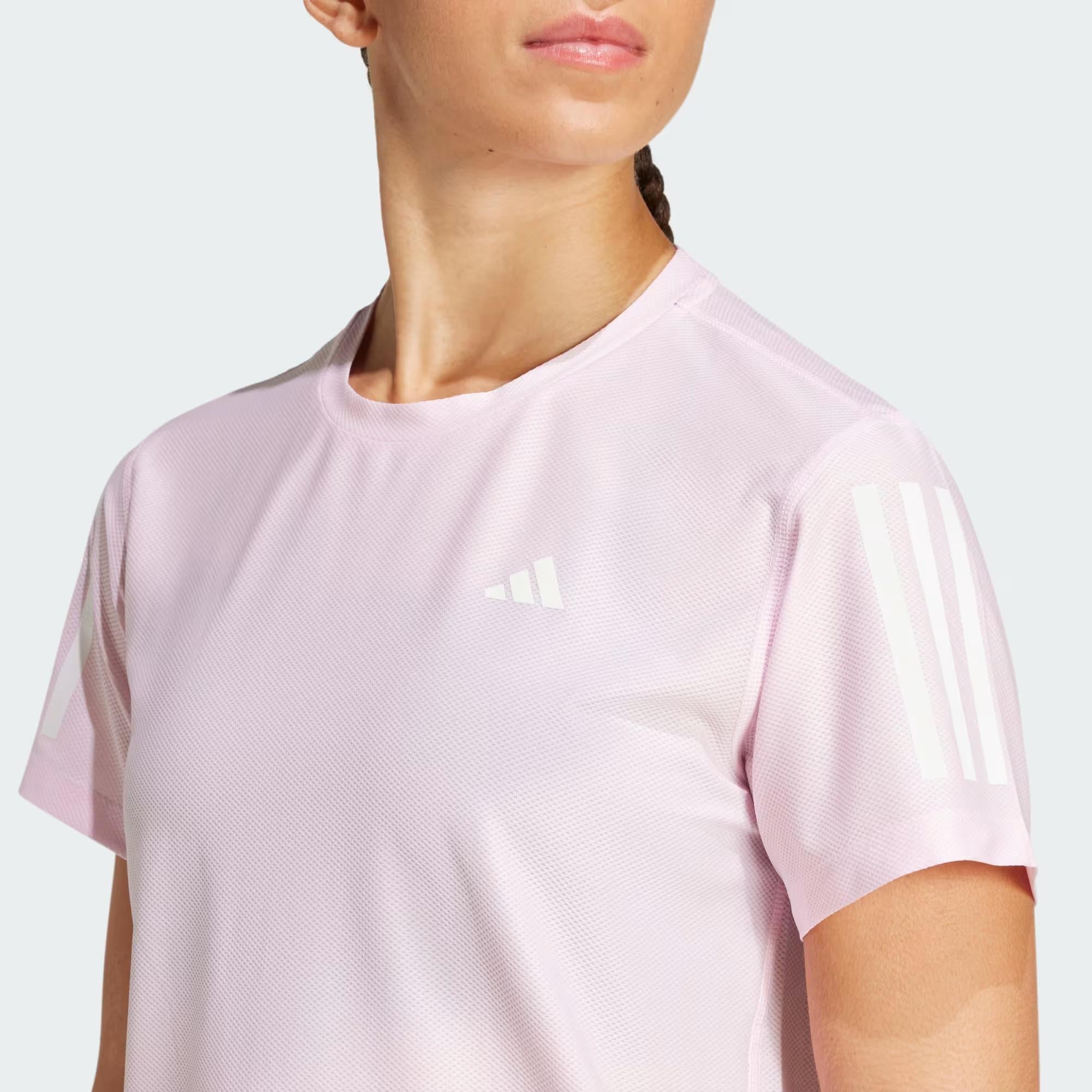 adidas Own The Run Kadın Tişört