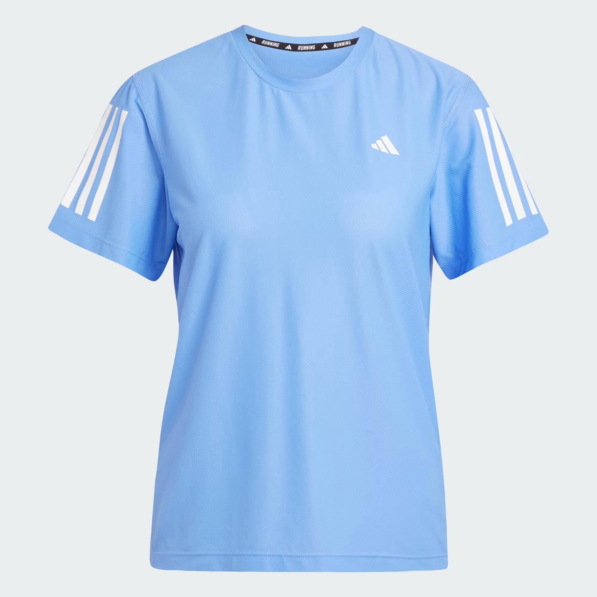 adidas Own The Run Kadın Tişört