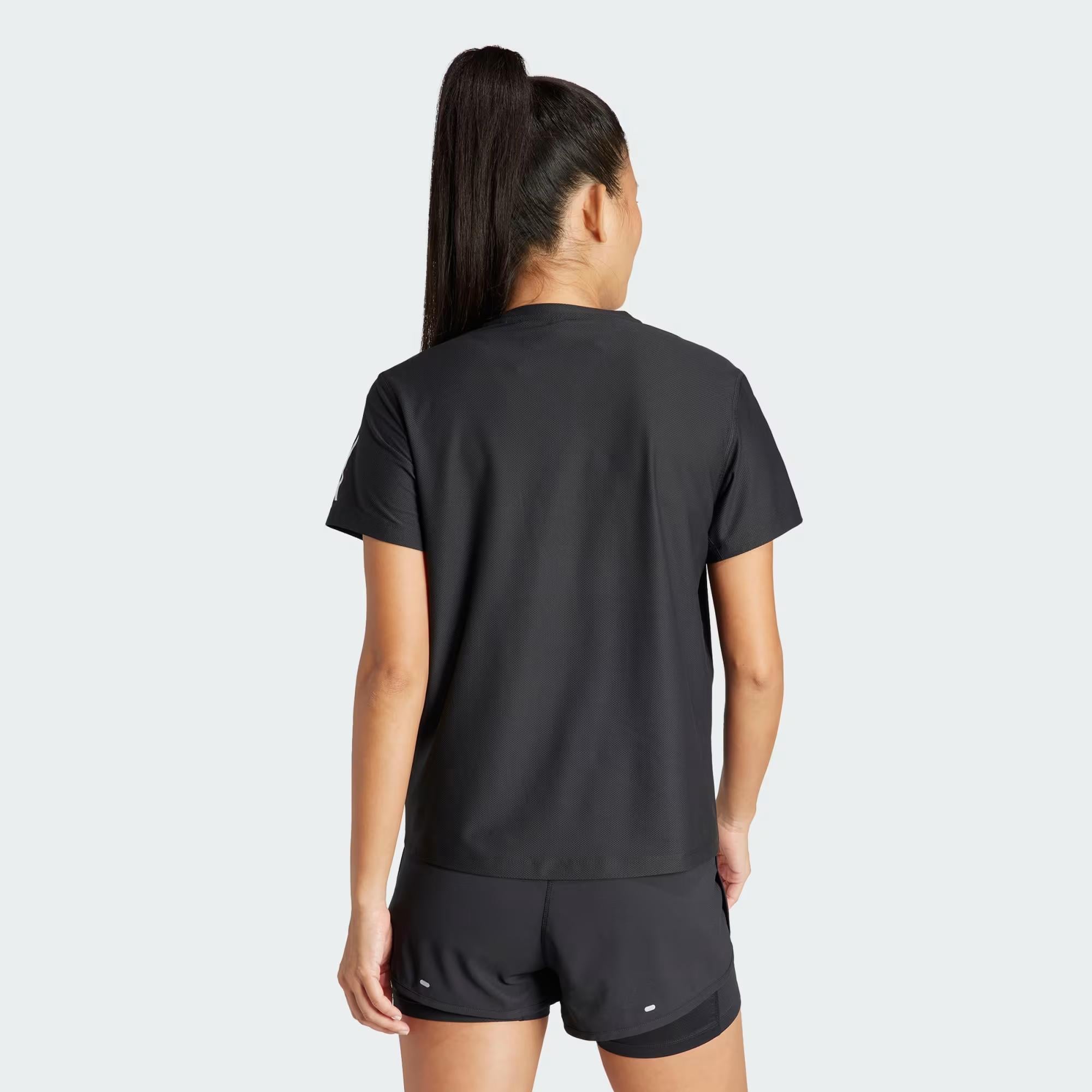 adidas Own The Run Kadın Tişört