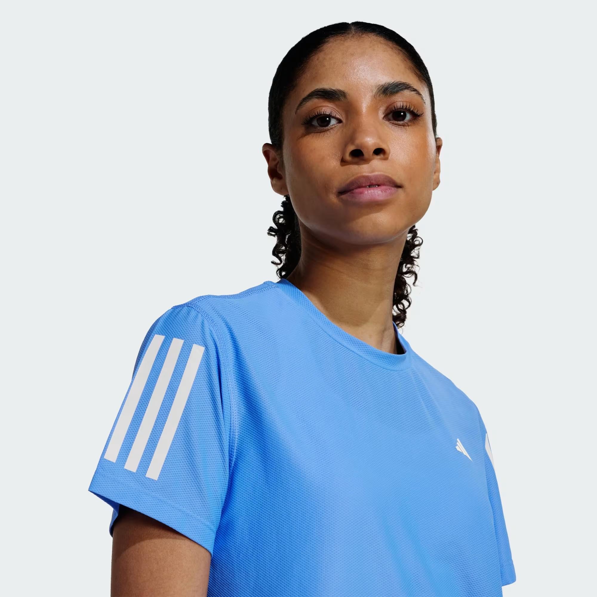 adidas Own The Run Kadın Tişört