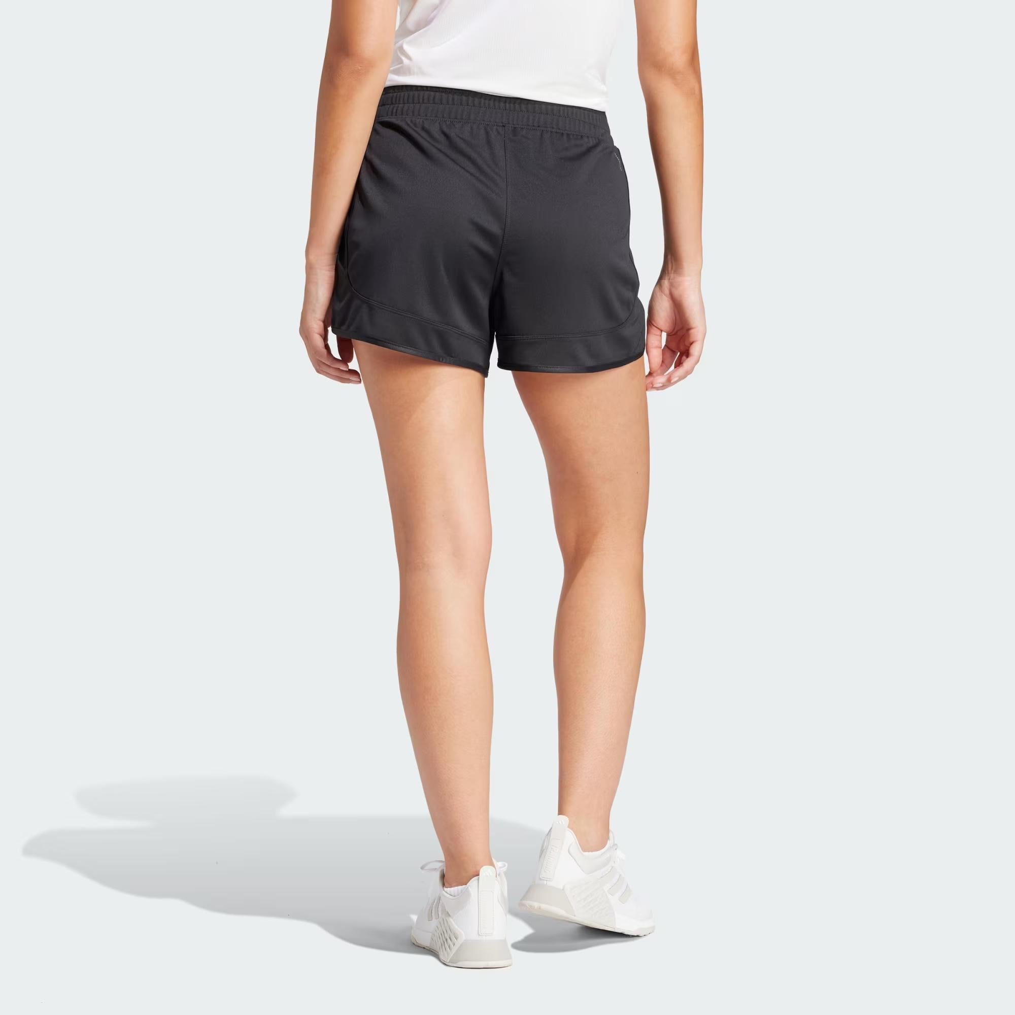 adidas Pacer Essentials Knit High-Rise Kadın Şort