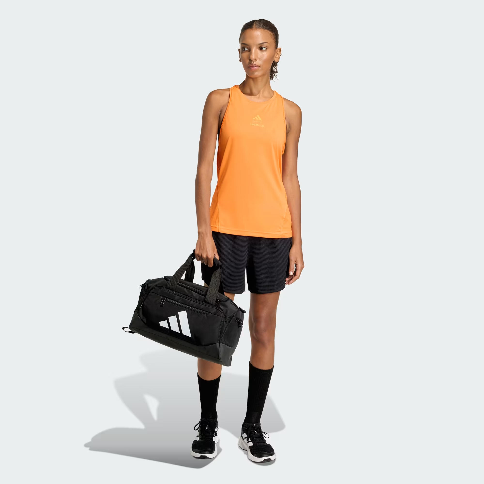 adidas Pacer Workout Waffle Kadın Şort