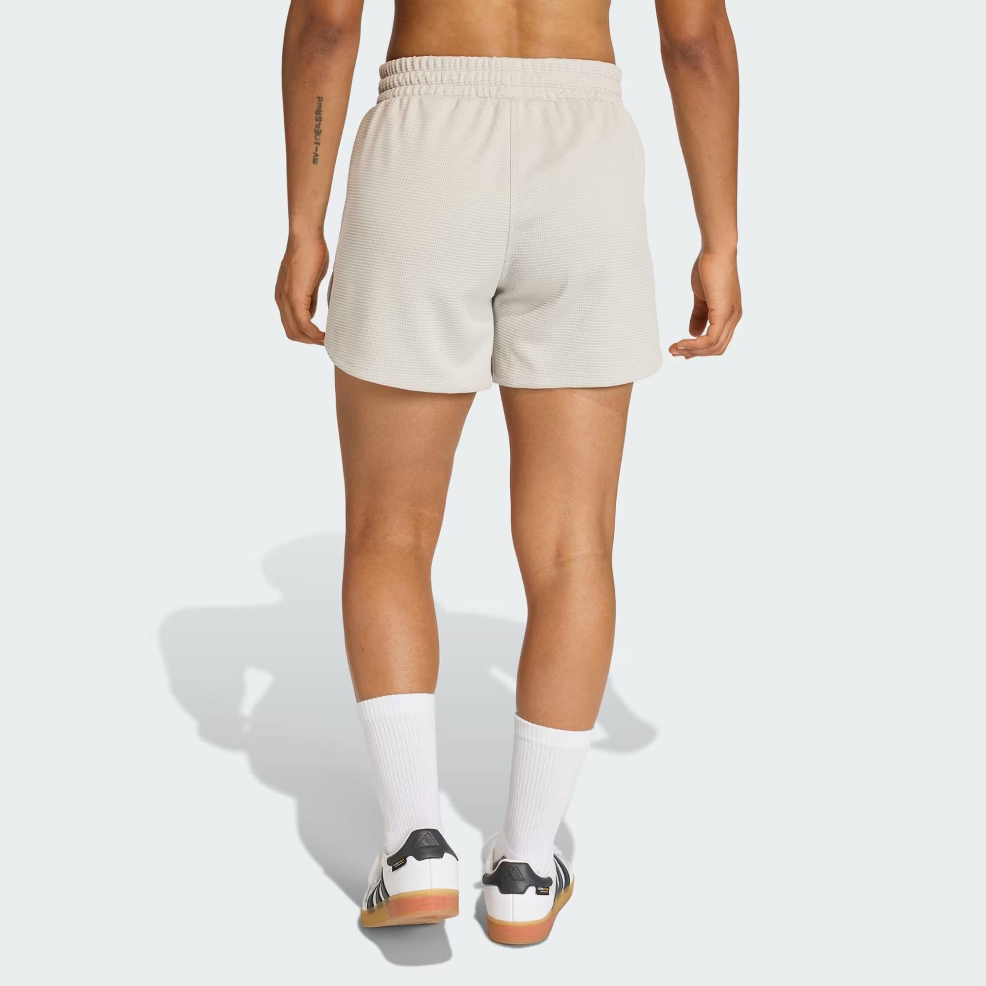 adidas Pacer Workout Waffle Kadın Şort