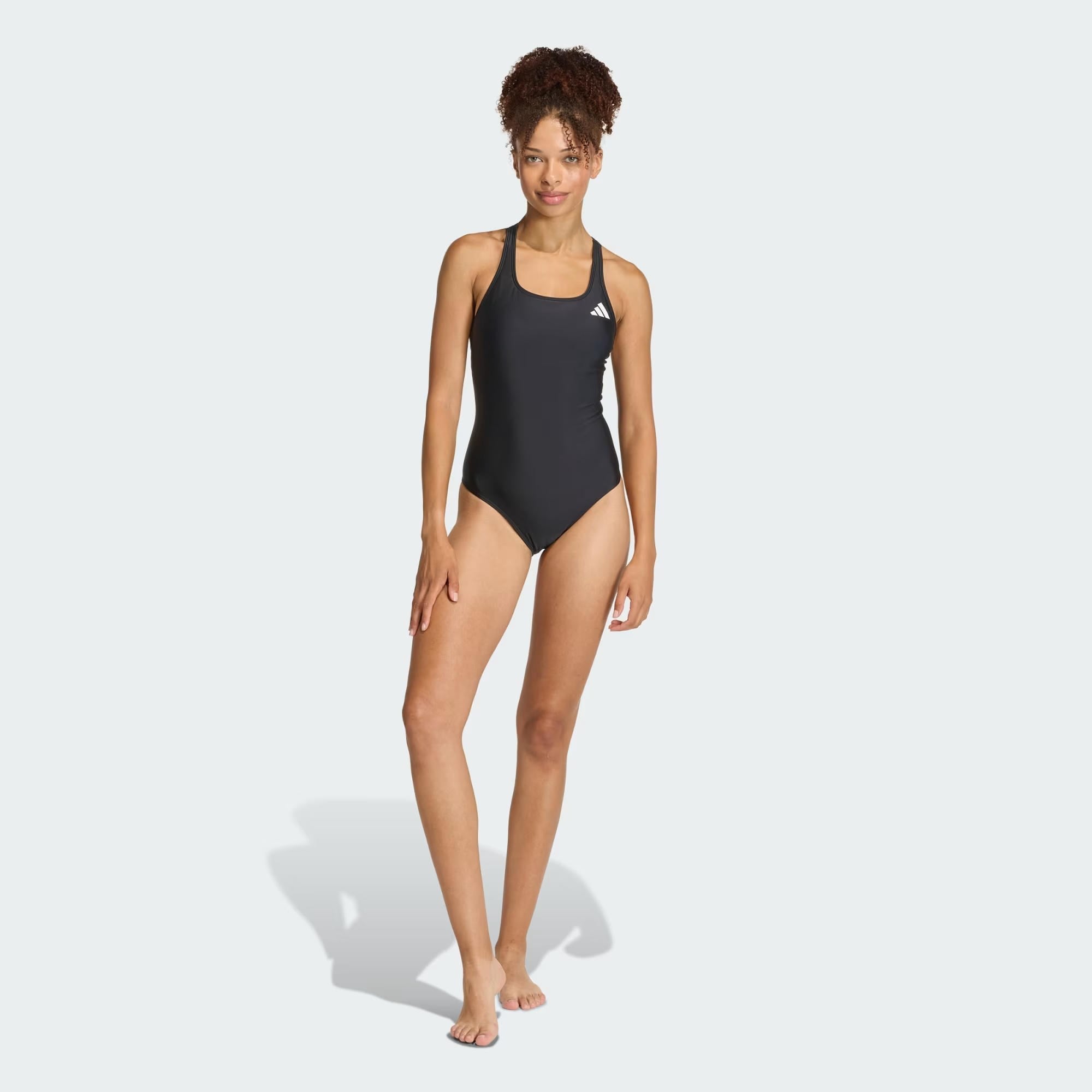 adidas Padded V-Back Kadın Mayo