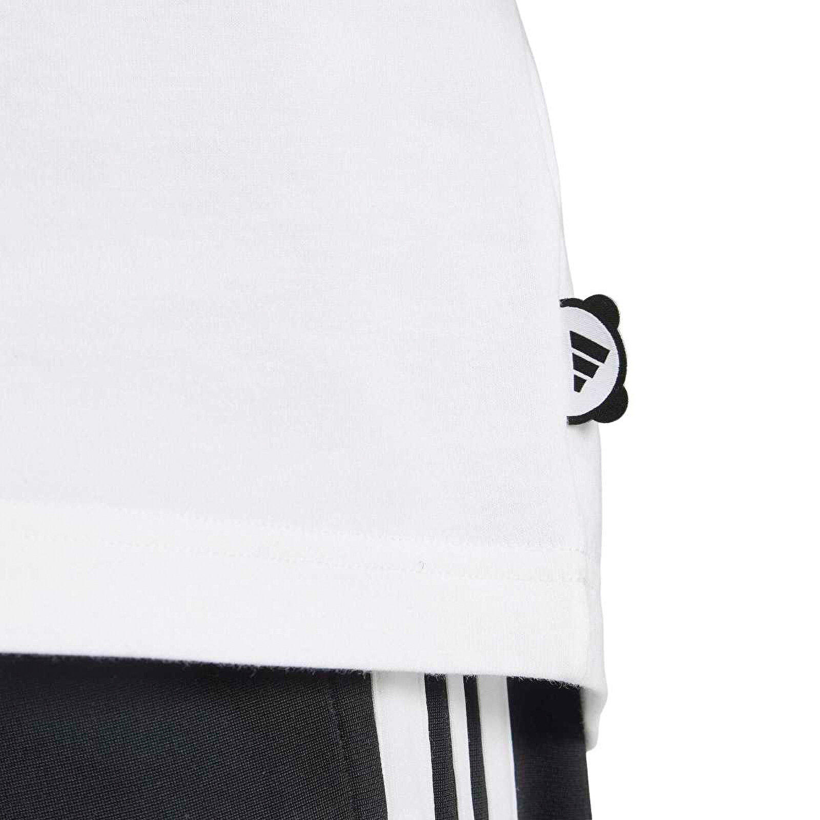adidas Panda Chill Camo Erkek Tişört