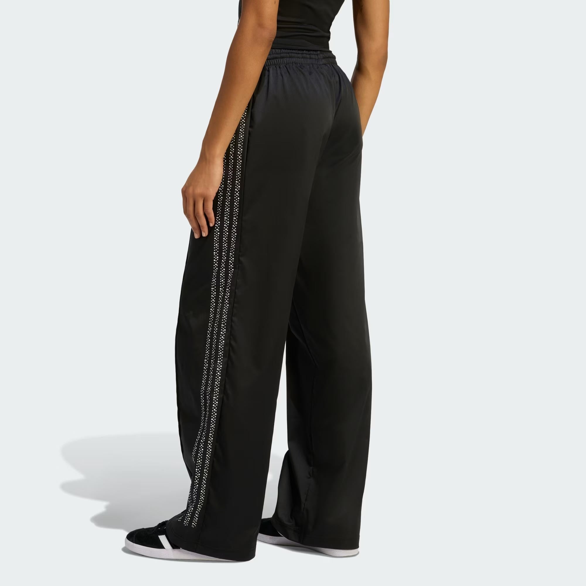 adidas Pearl Firebird Oversized Kadın Eşofman Altı