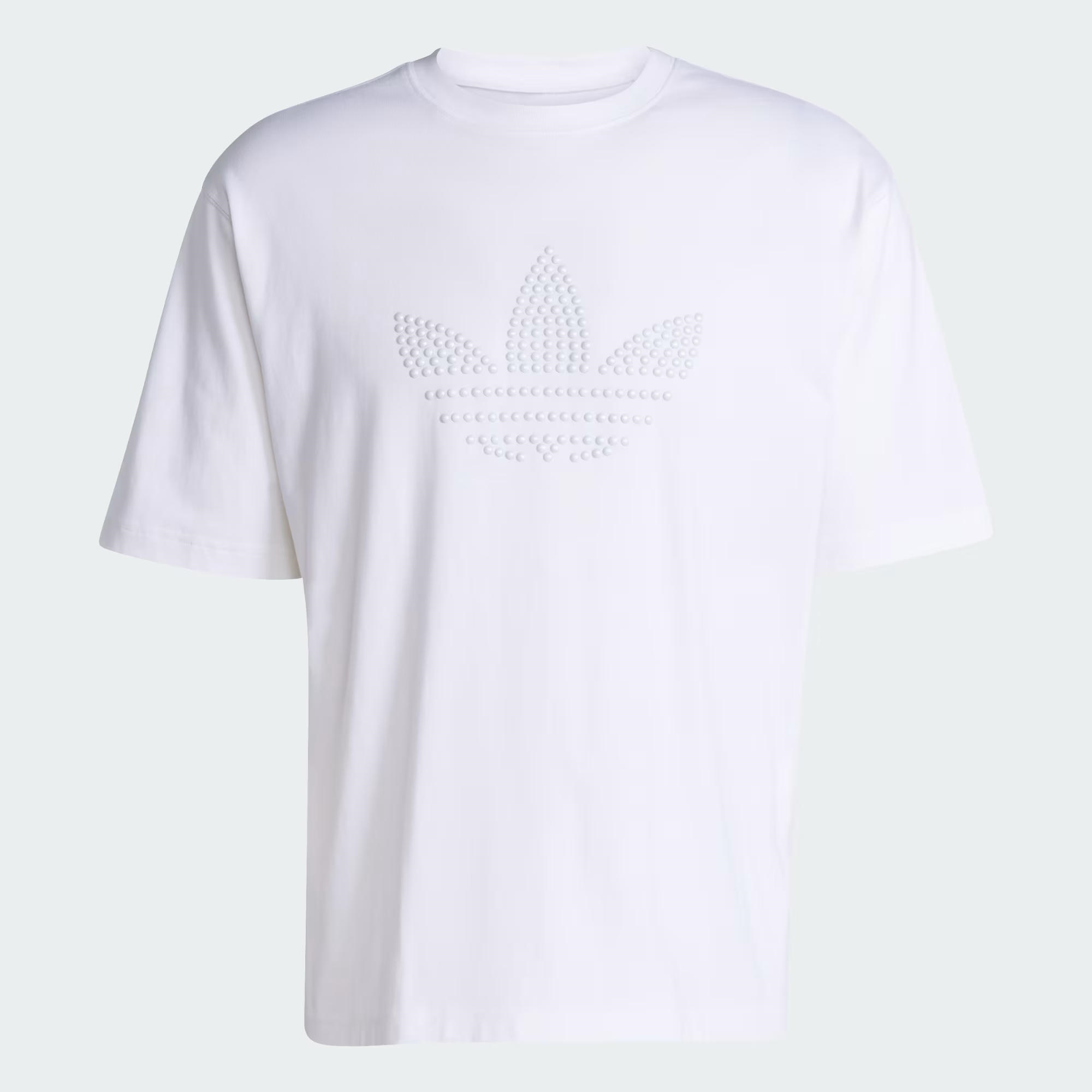adidas Pearl Trefoil Kadın Tişört