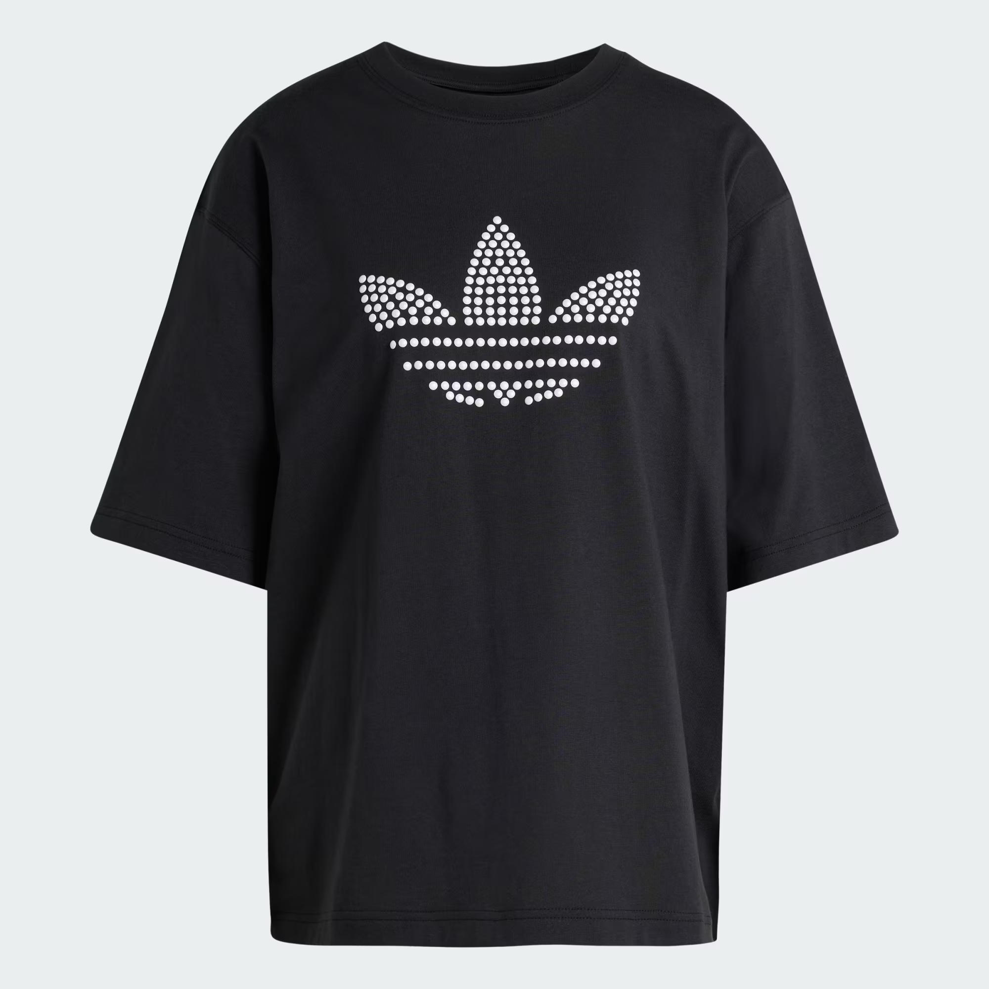 adidas Pearl Trefoil Kadın Tişört