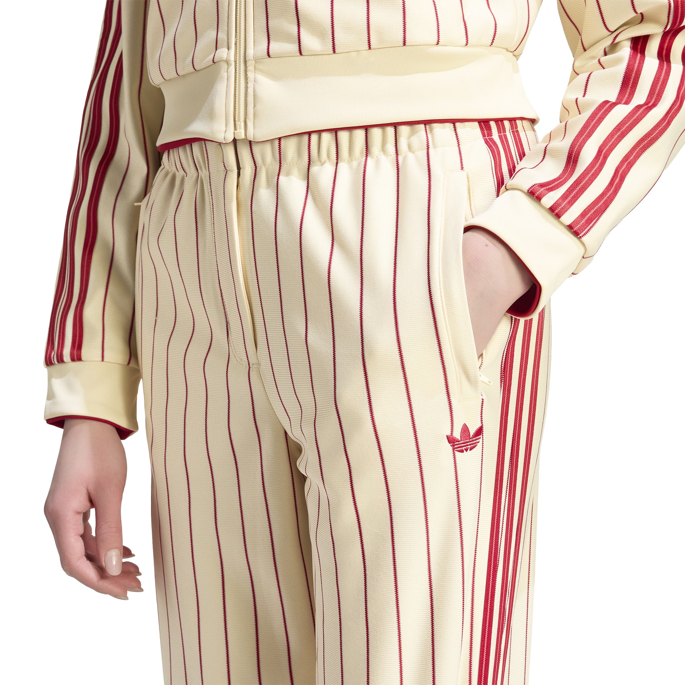 adidas Pinstripe Firebird Kadın Eşofman Altı