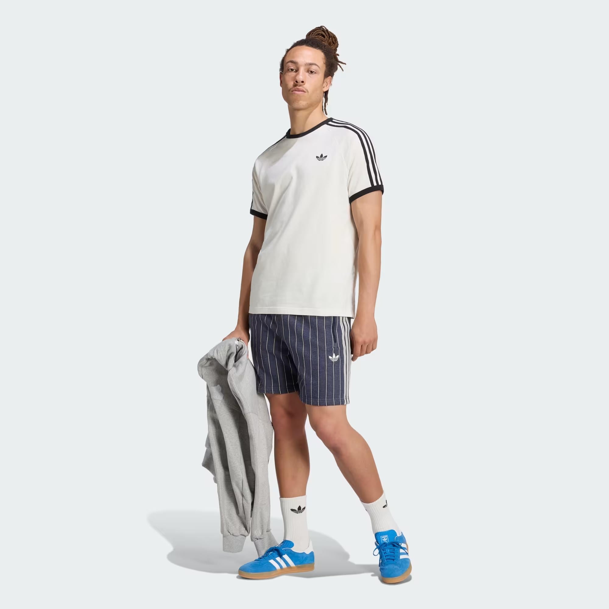 adidas Pinstripes Erkek Şort