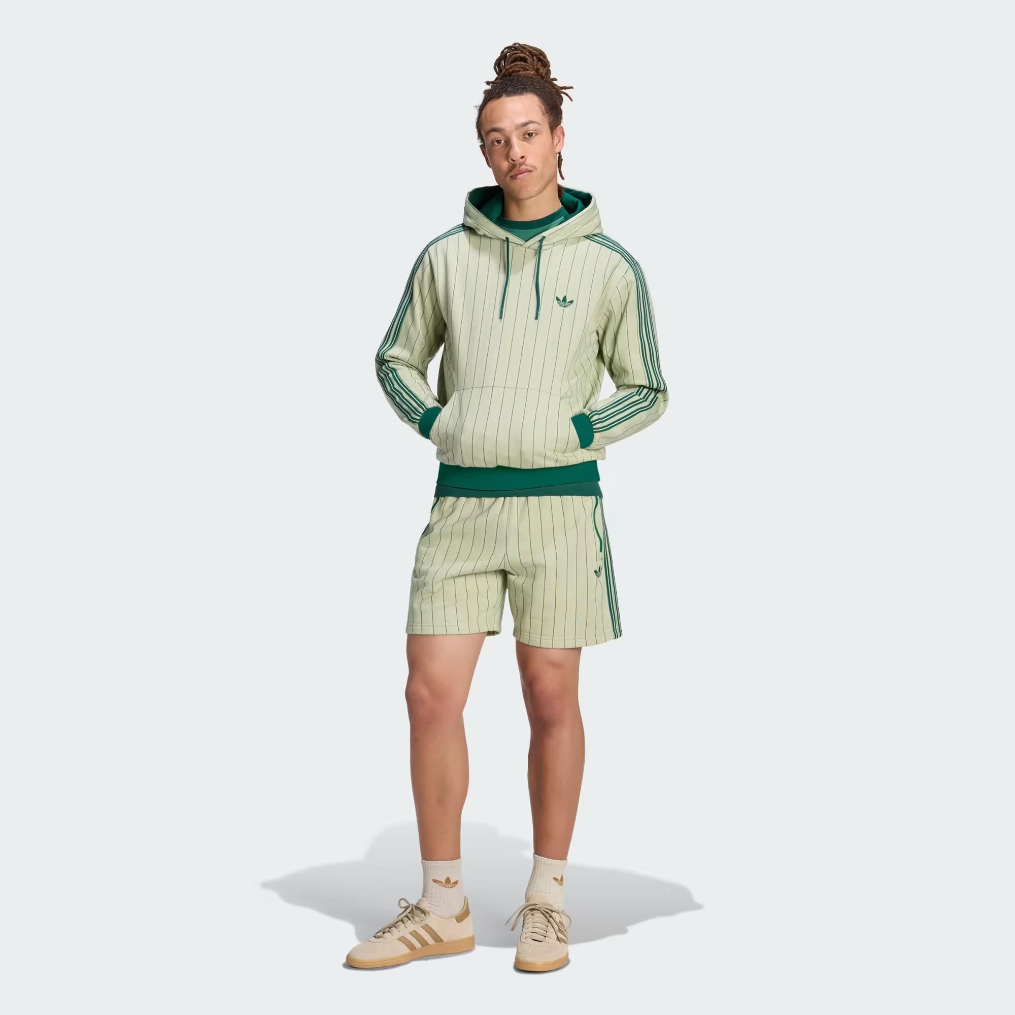 adidas Pinstripes Erkek Şort