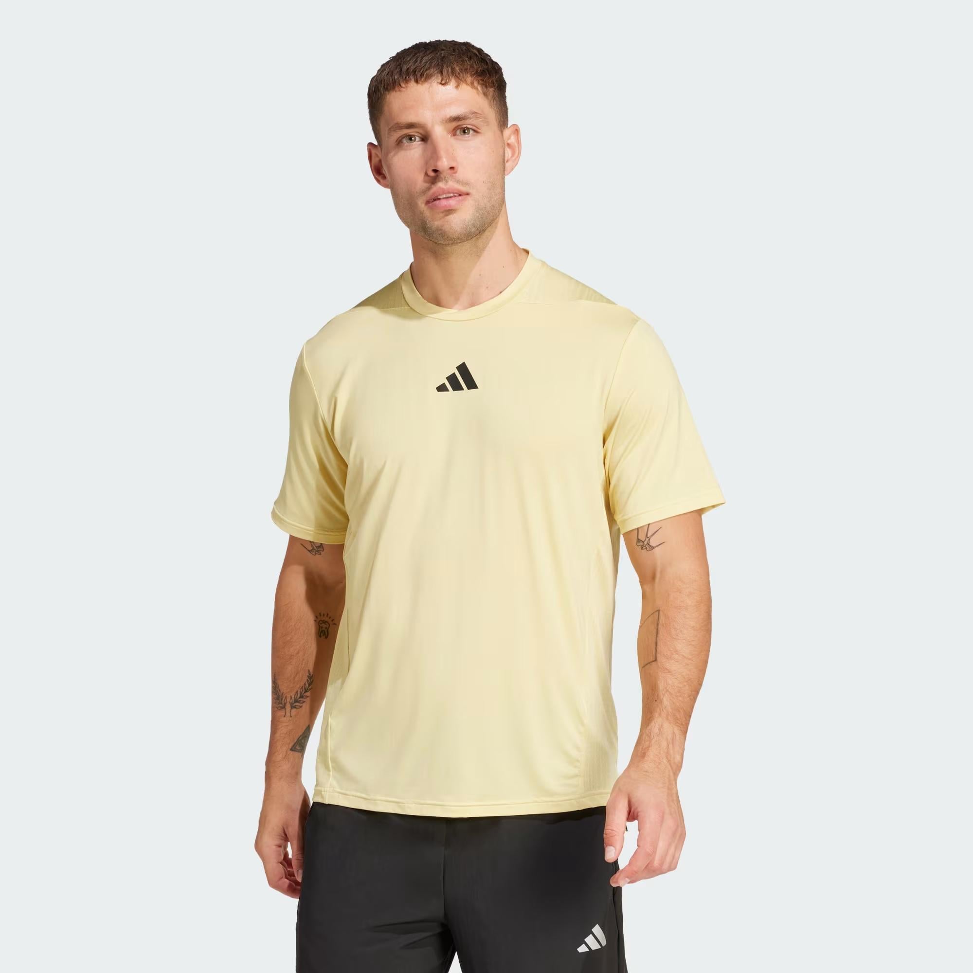 adidas Playera Designed-for-Training Intensity Erkek Tişört