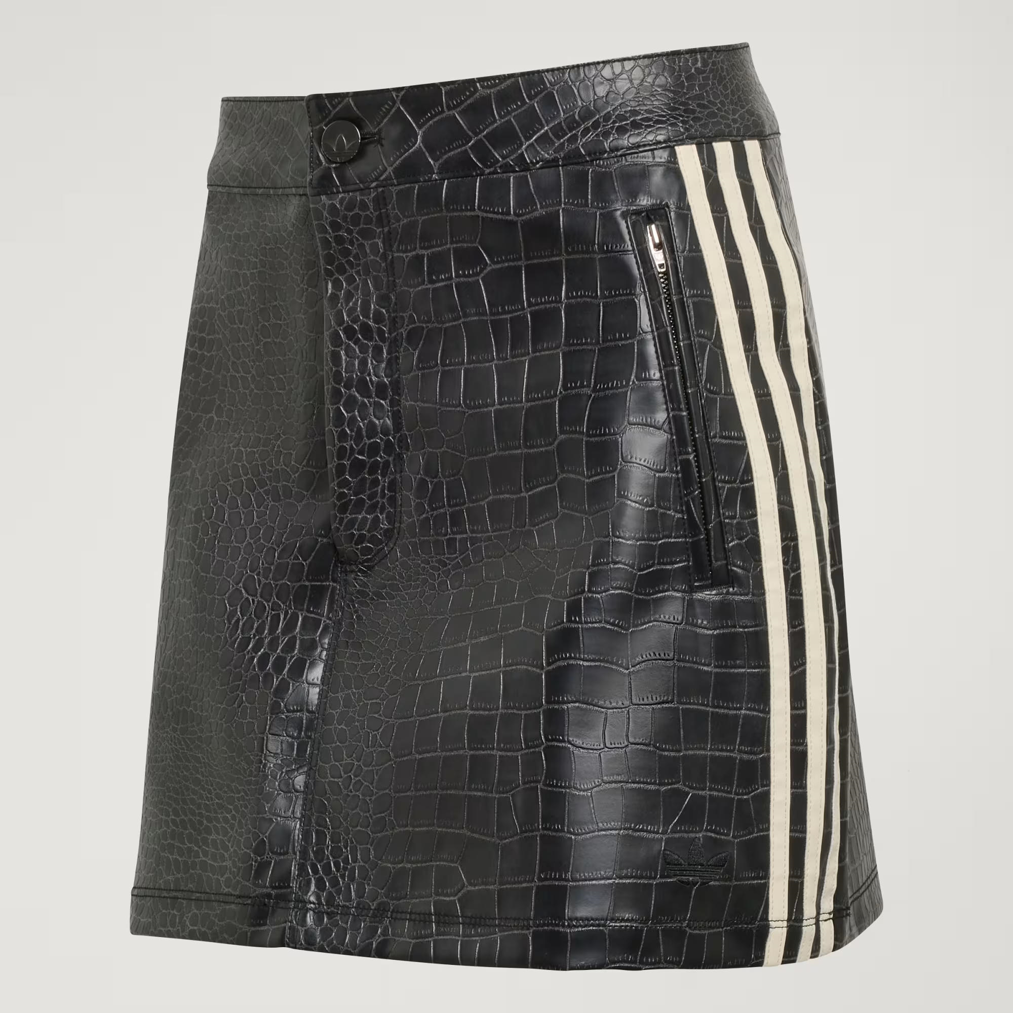 adidas Pleather Mini Kadın Etek