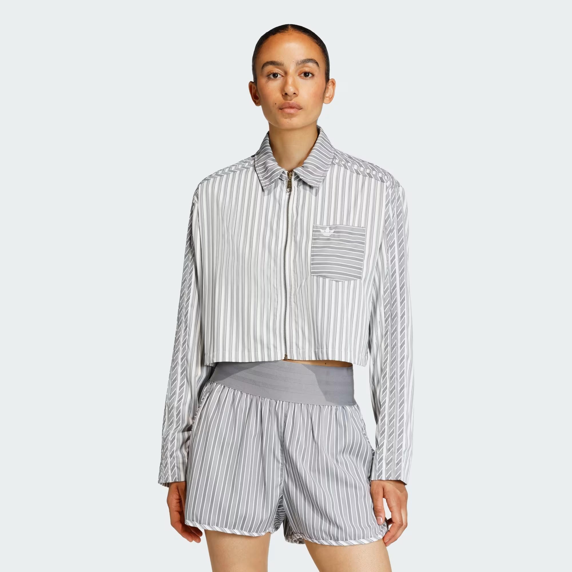 adidas Poplin Kadın Gömlek