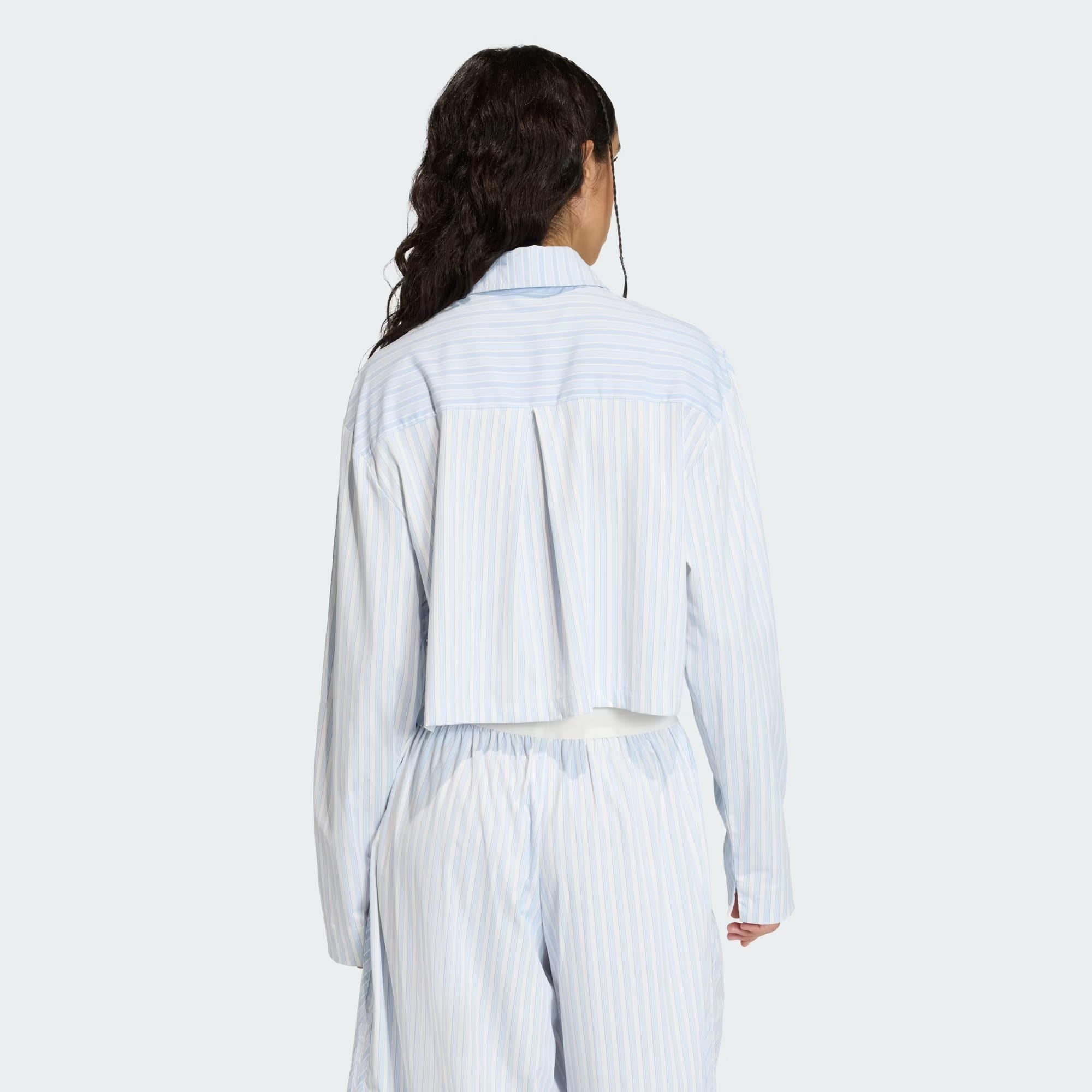 adidas Poplin Kadın Gömlek