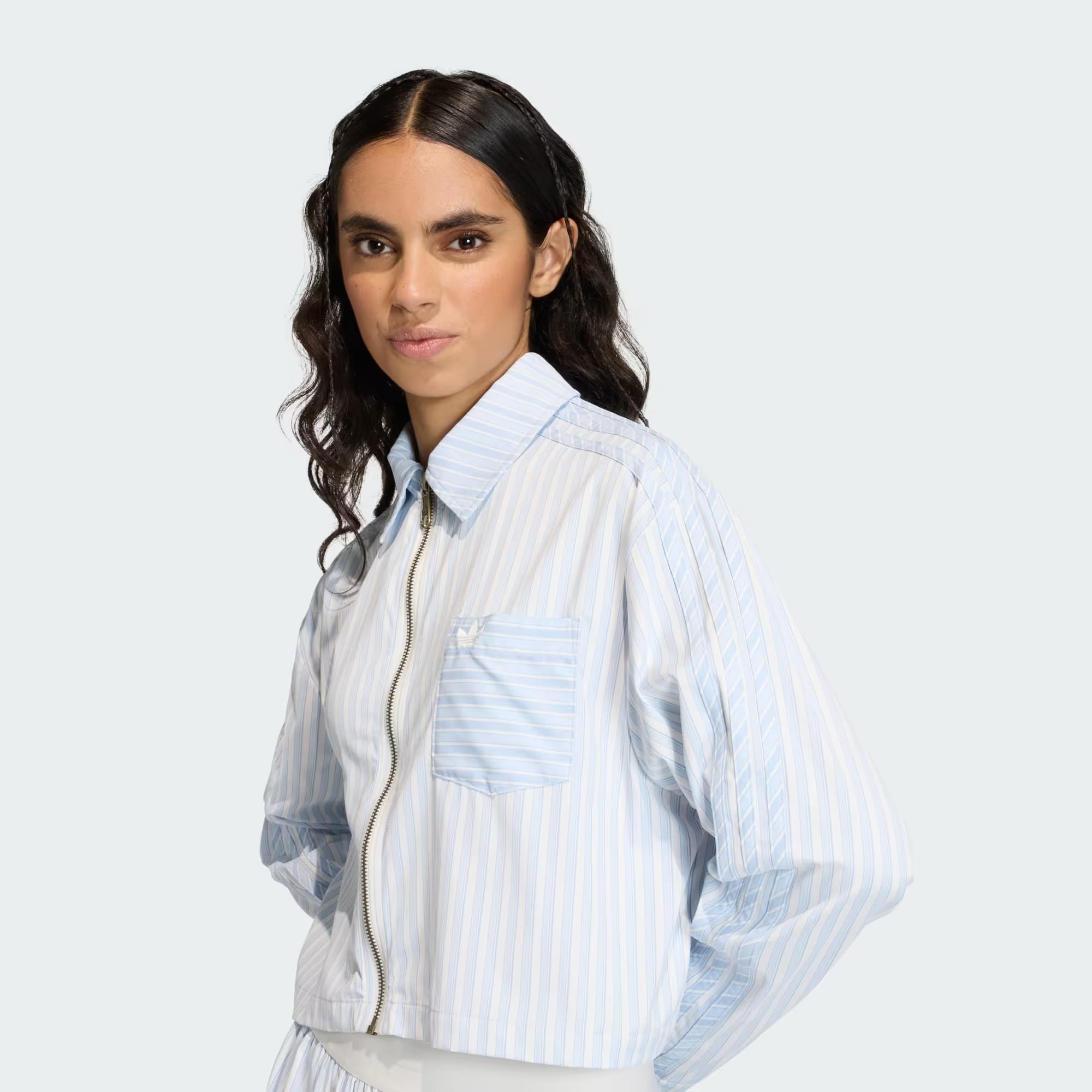 adidas Poplin Kadın Gömlek