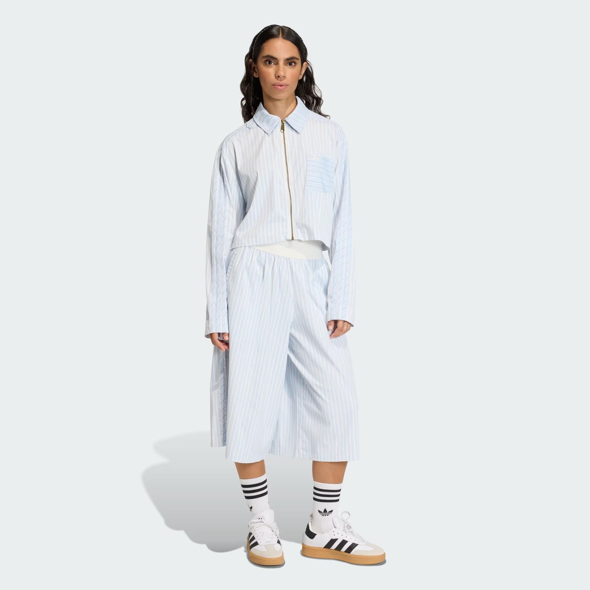 adidas Poplin Kadın Gömlek
