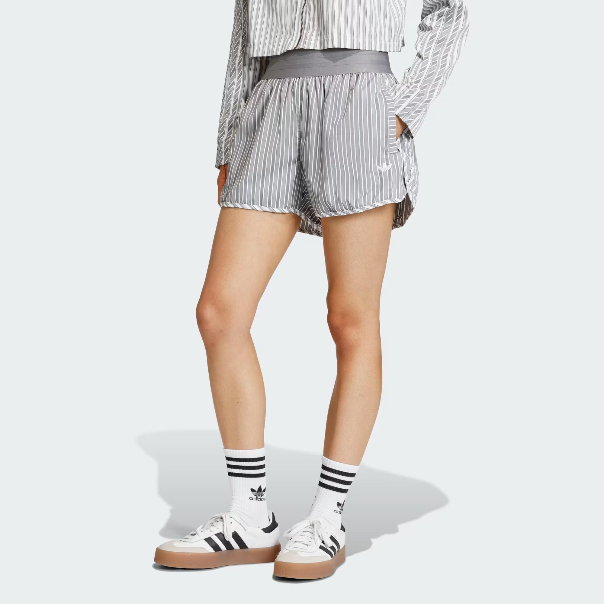 adidas Poplin Kadın Şort