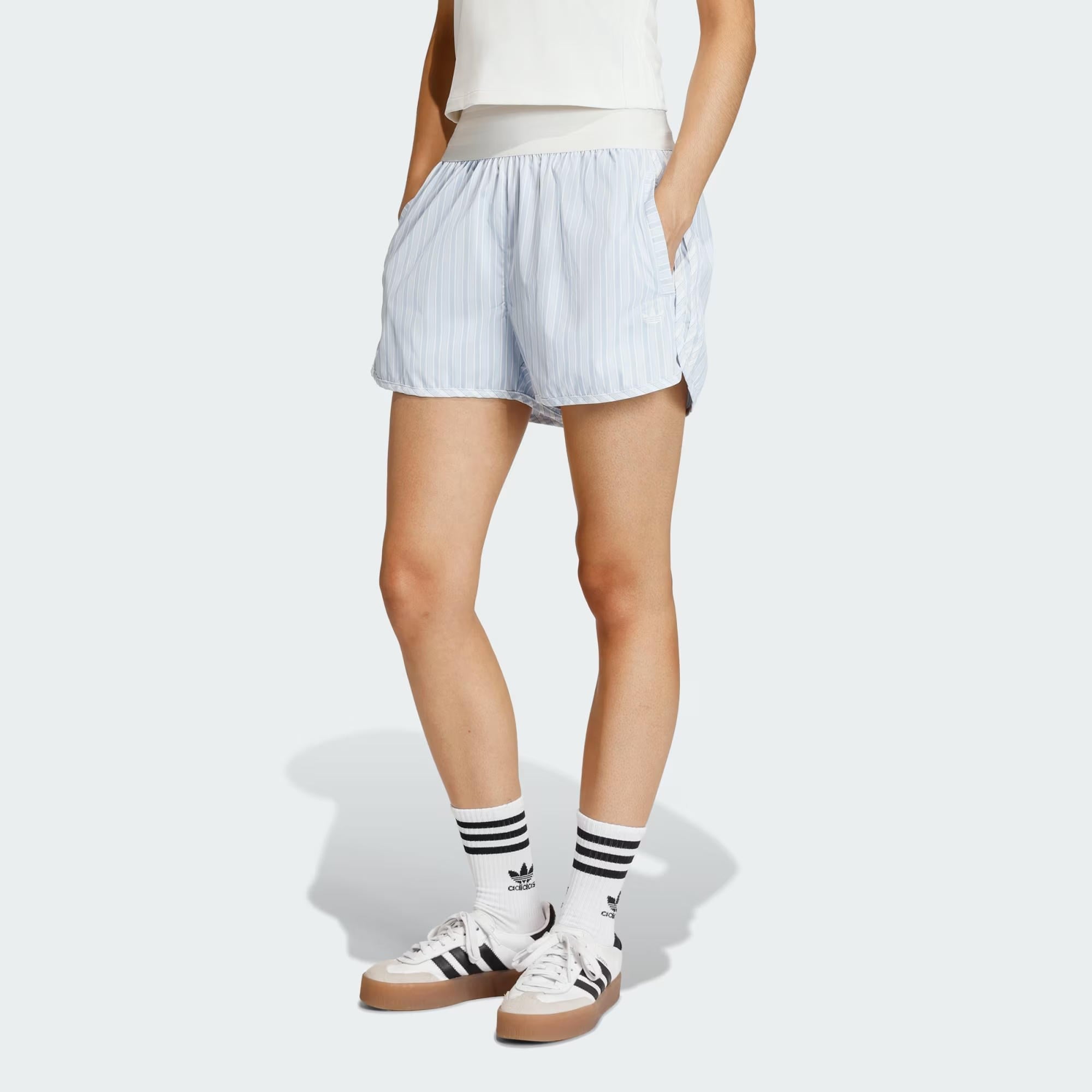 adidas Poplin Kadın Şort