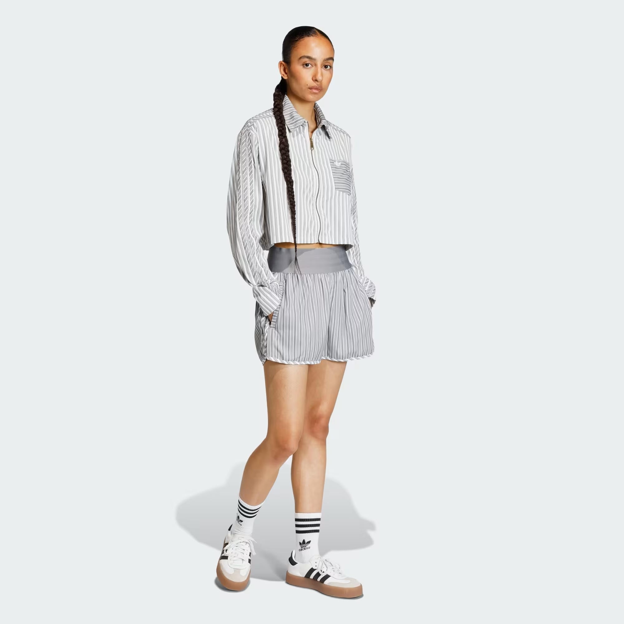 adidas Poplin Kadın Şort