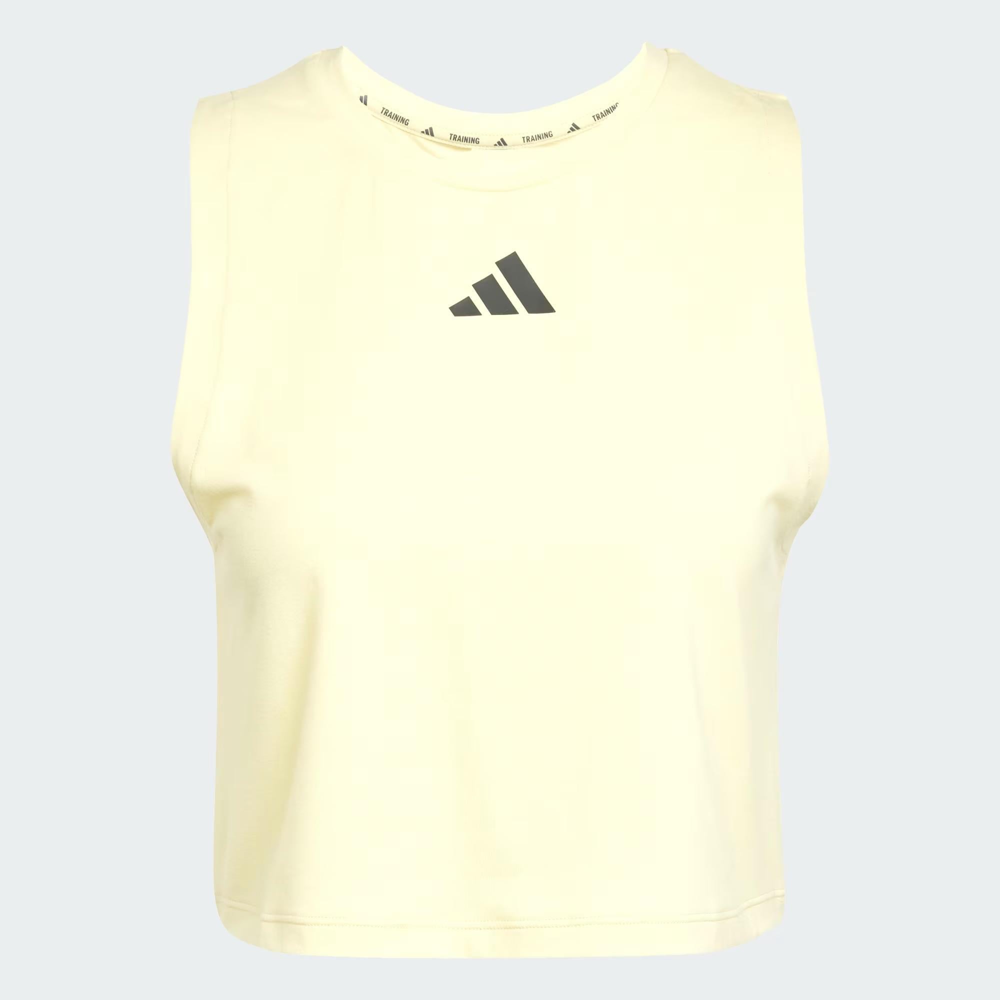 adidas Power 3-Stripes Boxy Kadın Atlet