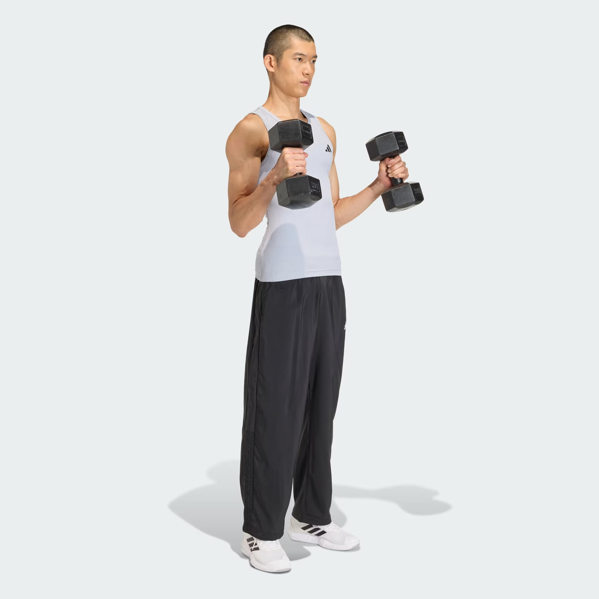 adidas Power Essentials Workout Erkek Eşofman Altı