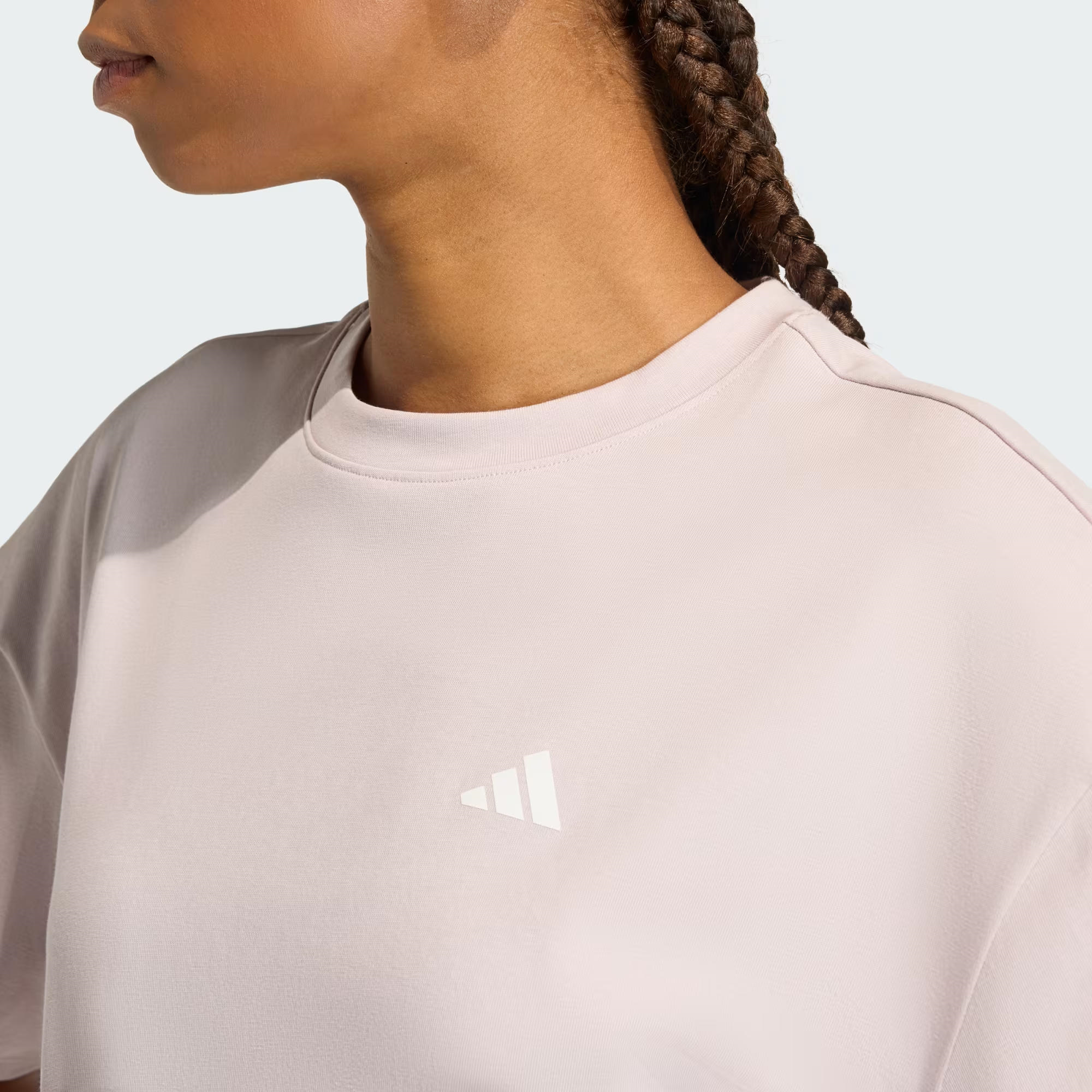 adidas Power Essentials Workout Kadın Tişört