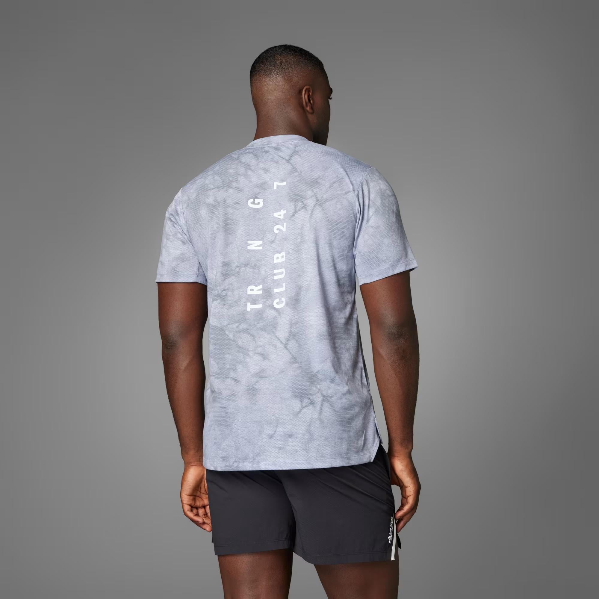 adidas Power Graphic Erkek Tişört