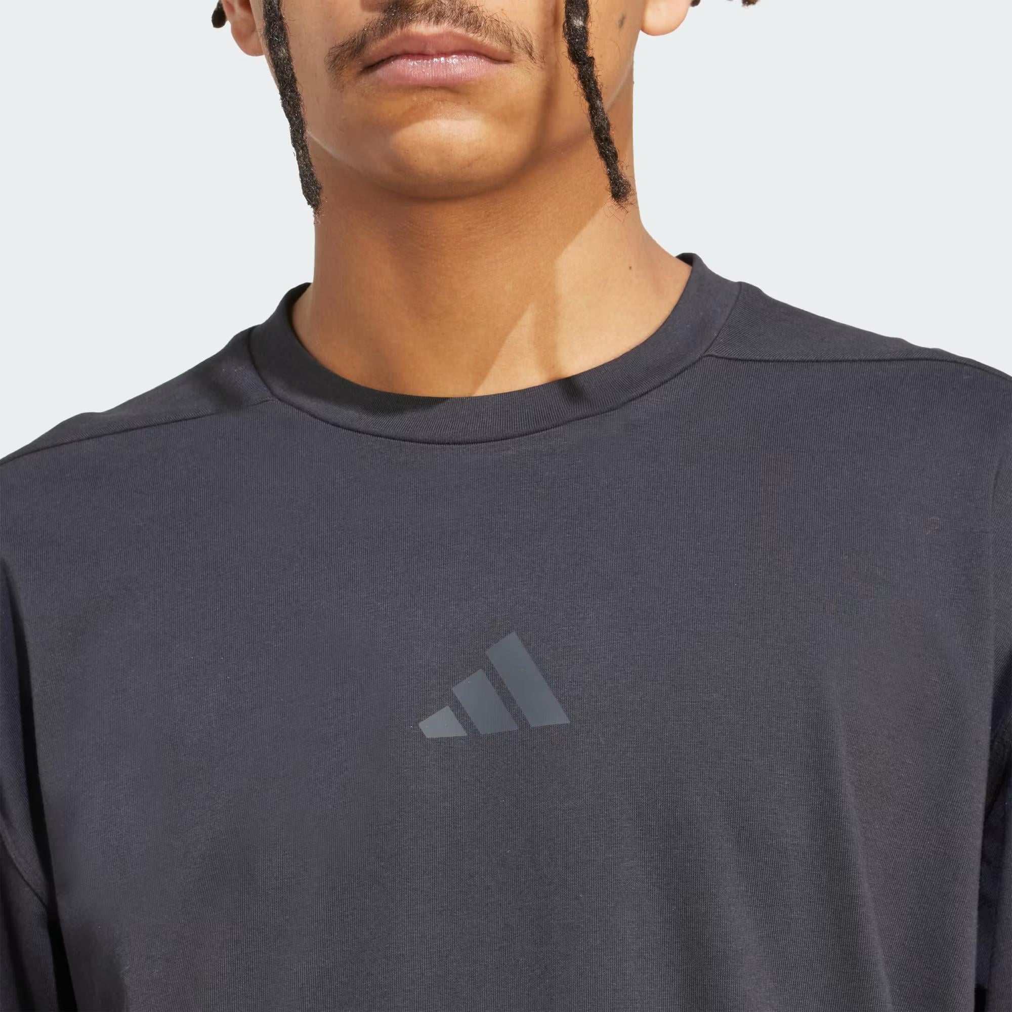 adidas Power Oversize Erkek Tişört