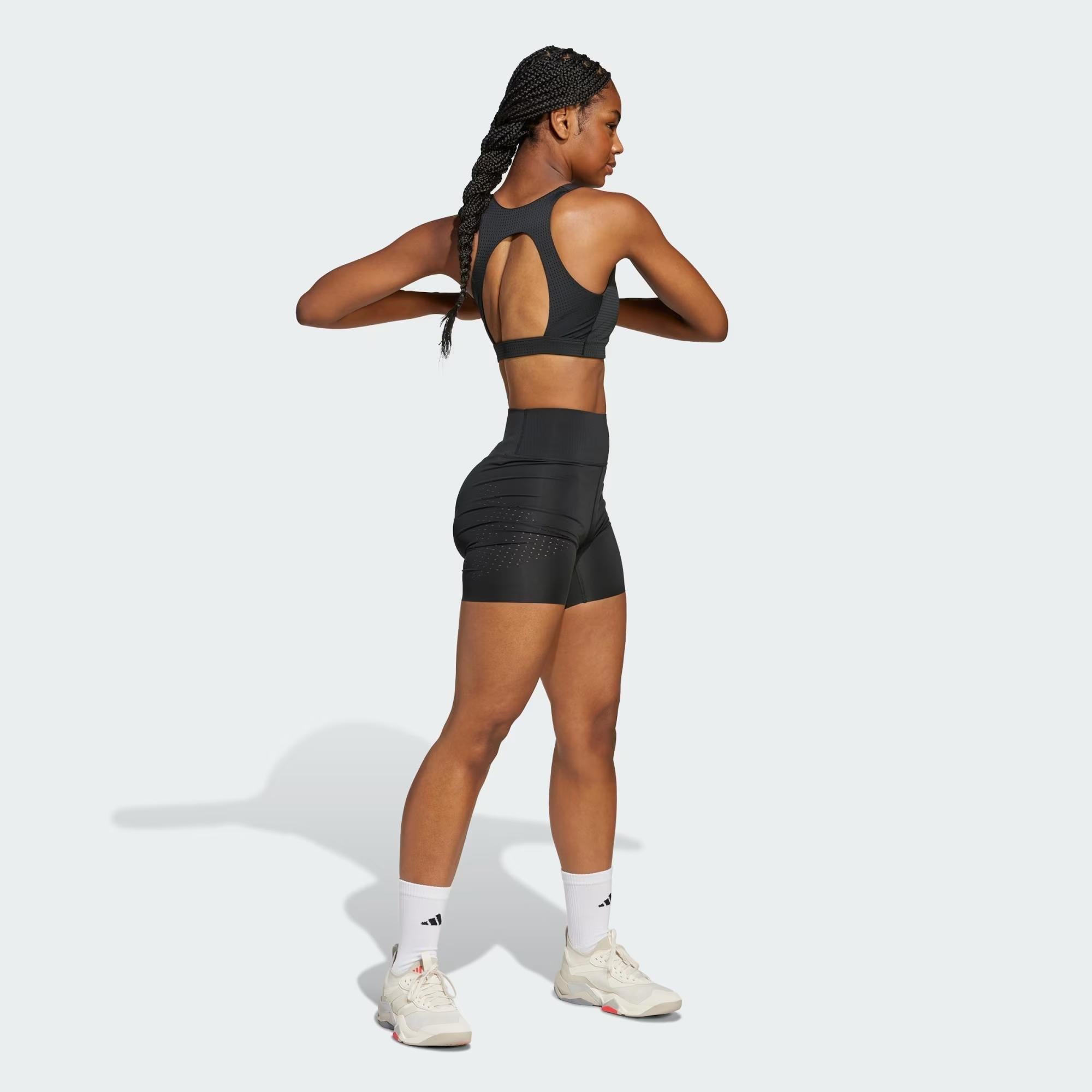 adidas Powerimpact Hiit Training Kadın Büstiyer