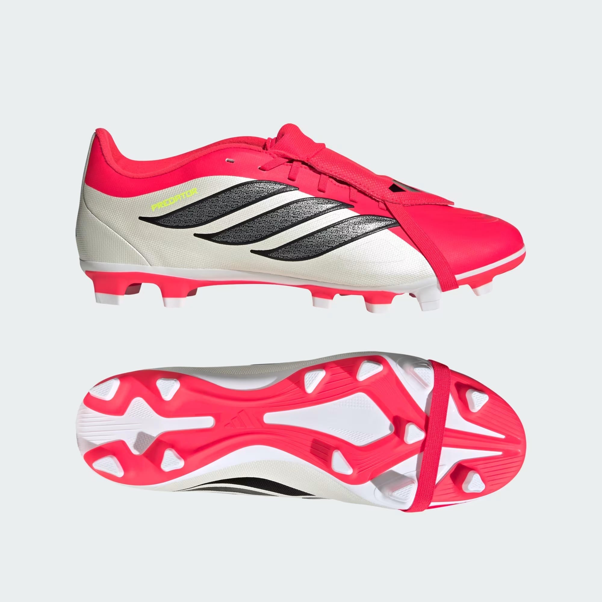 adidas Predator Club FG Erkek Krampon
