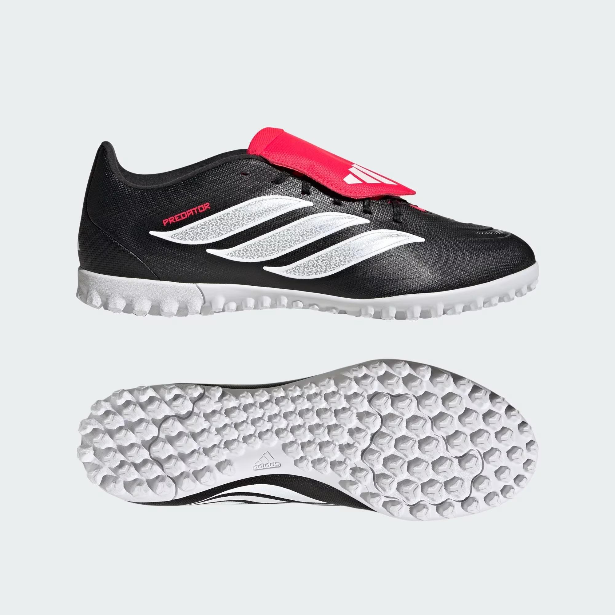 adidas Predator Club FG TF Erkek Halı Saha Ayakkabısı