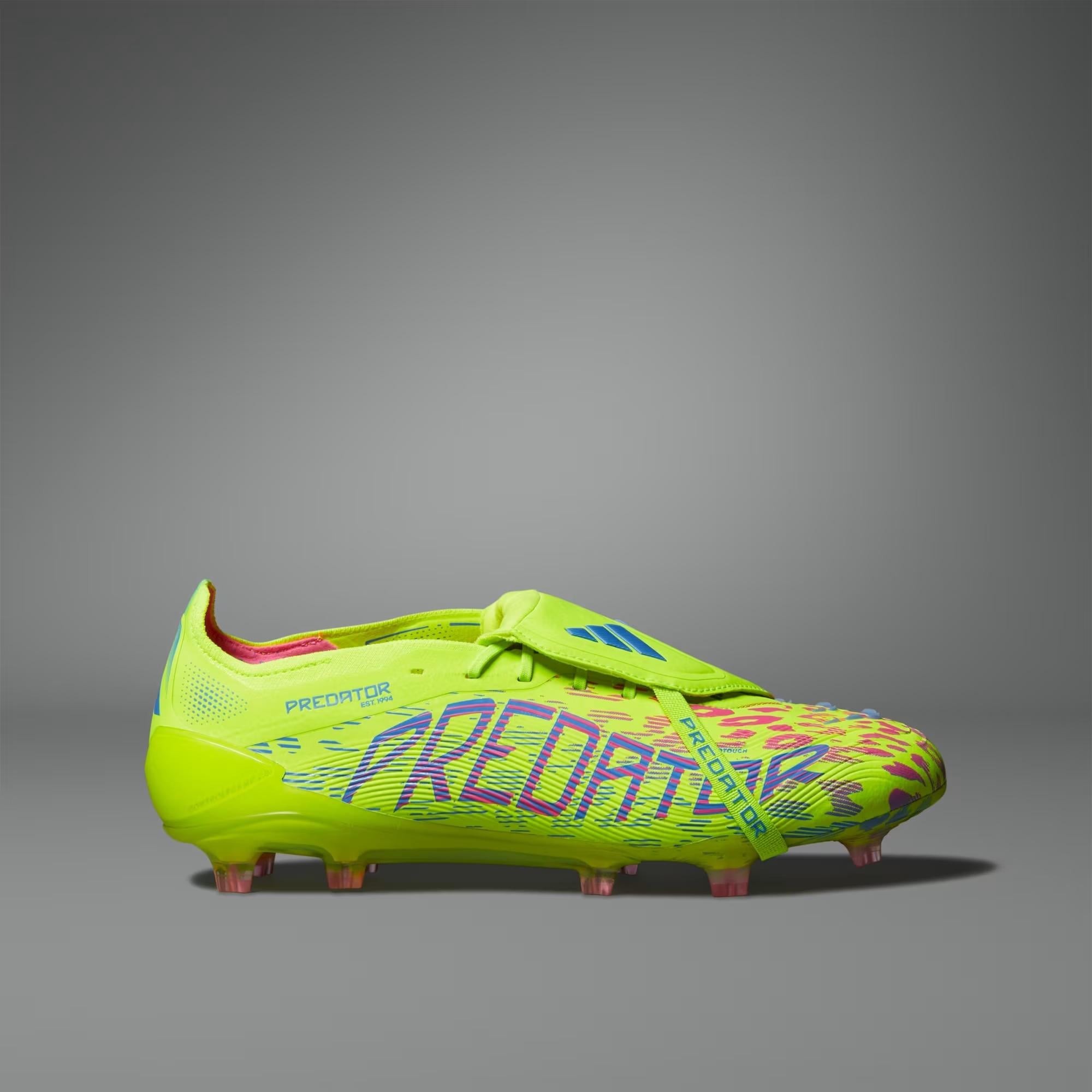 adidas Predator Elite Fold-Over Tongue FG Erkek Krampon