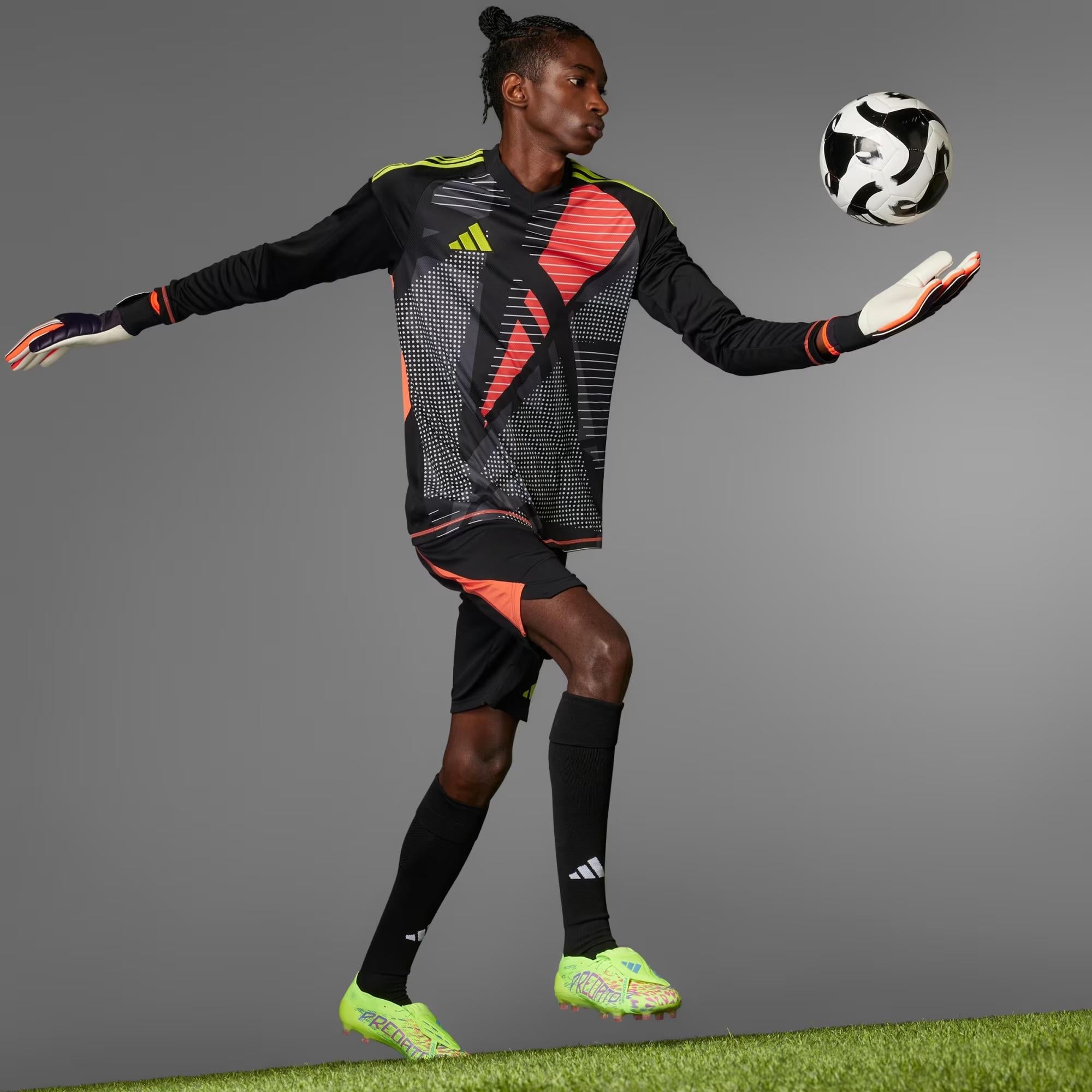 adidas Predator Elite Fold-Over Tongue FG Erkek Krampon