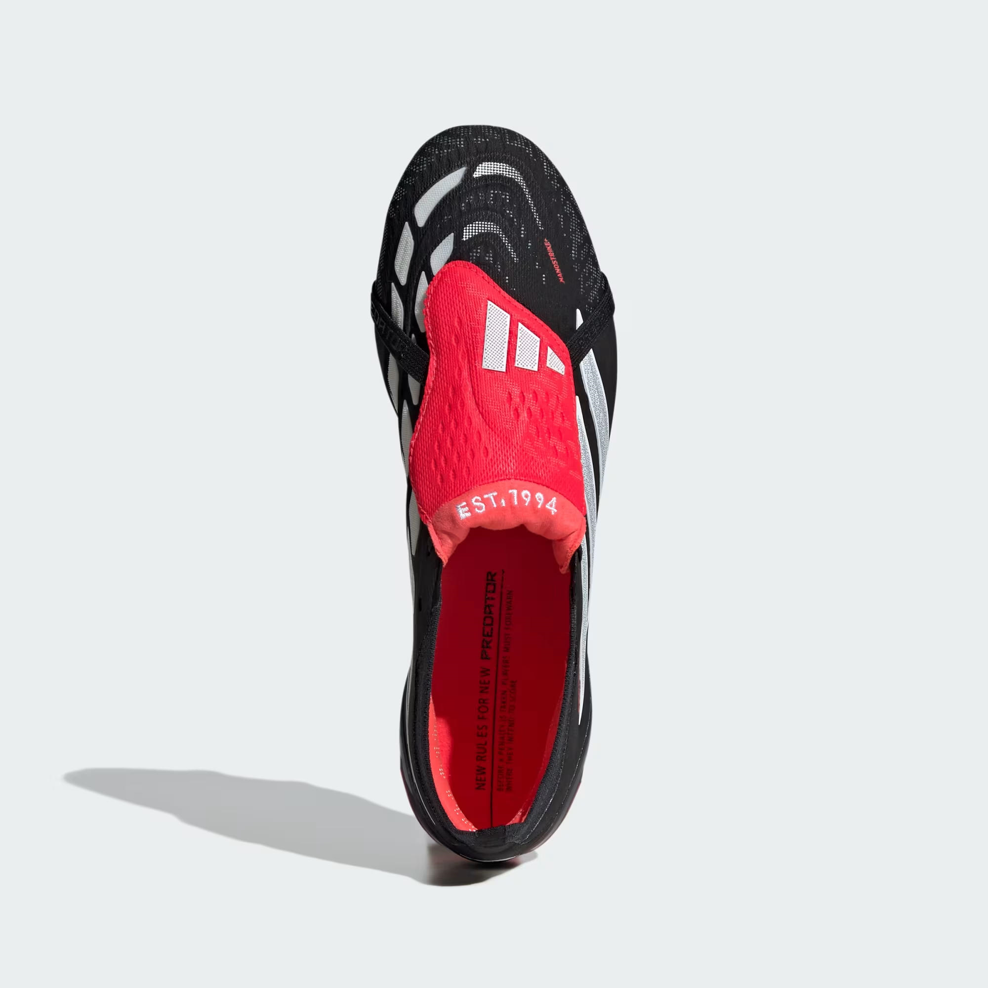 adidas Predator Elite Fold-Over Tongue FG Erkek Krampon