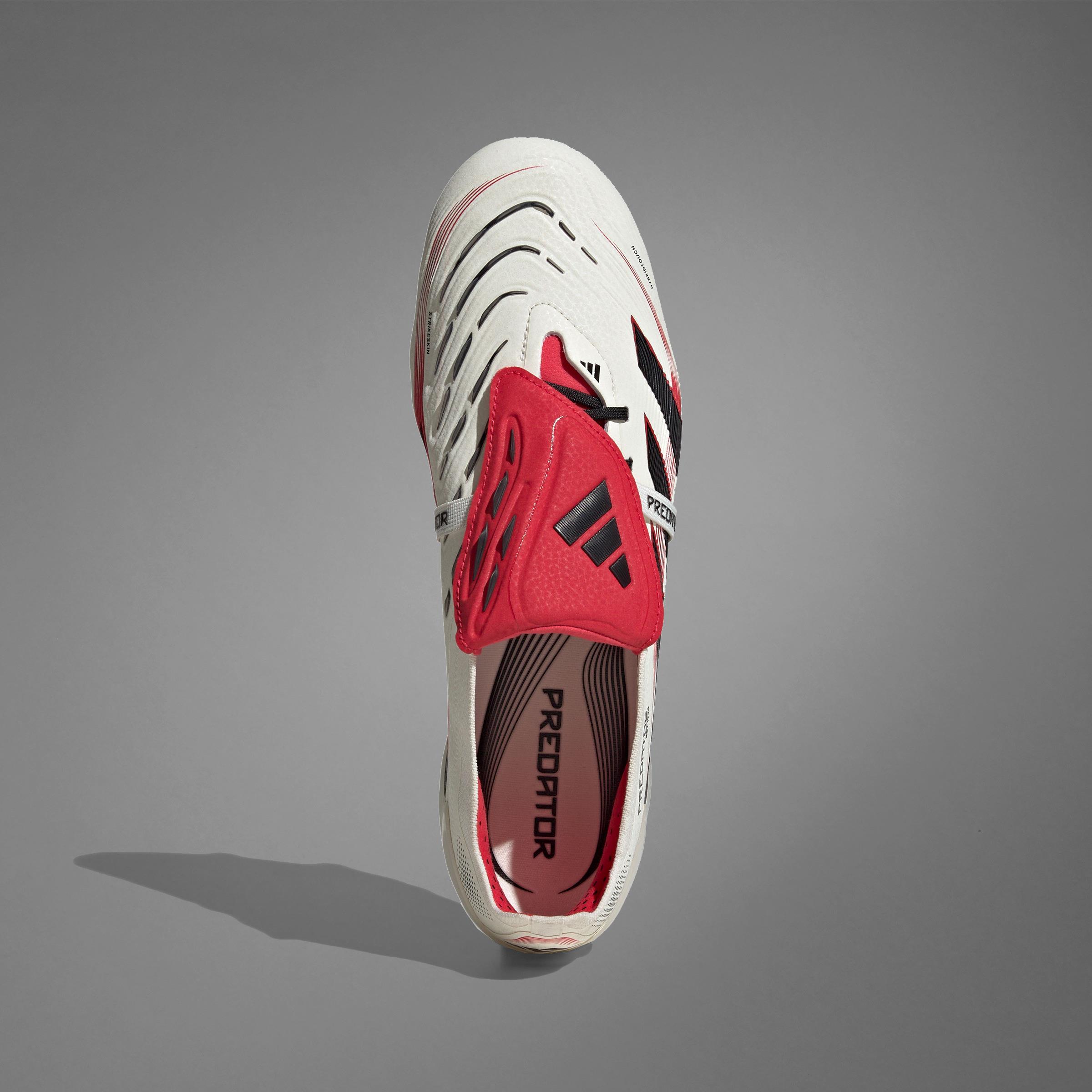 adidas Predator Elite Fold-Over Tongue FG Erkek Krampon