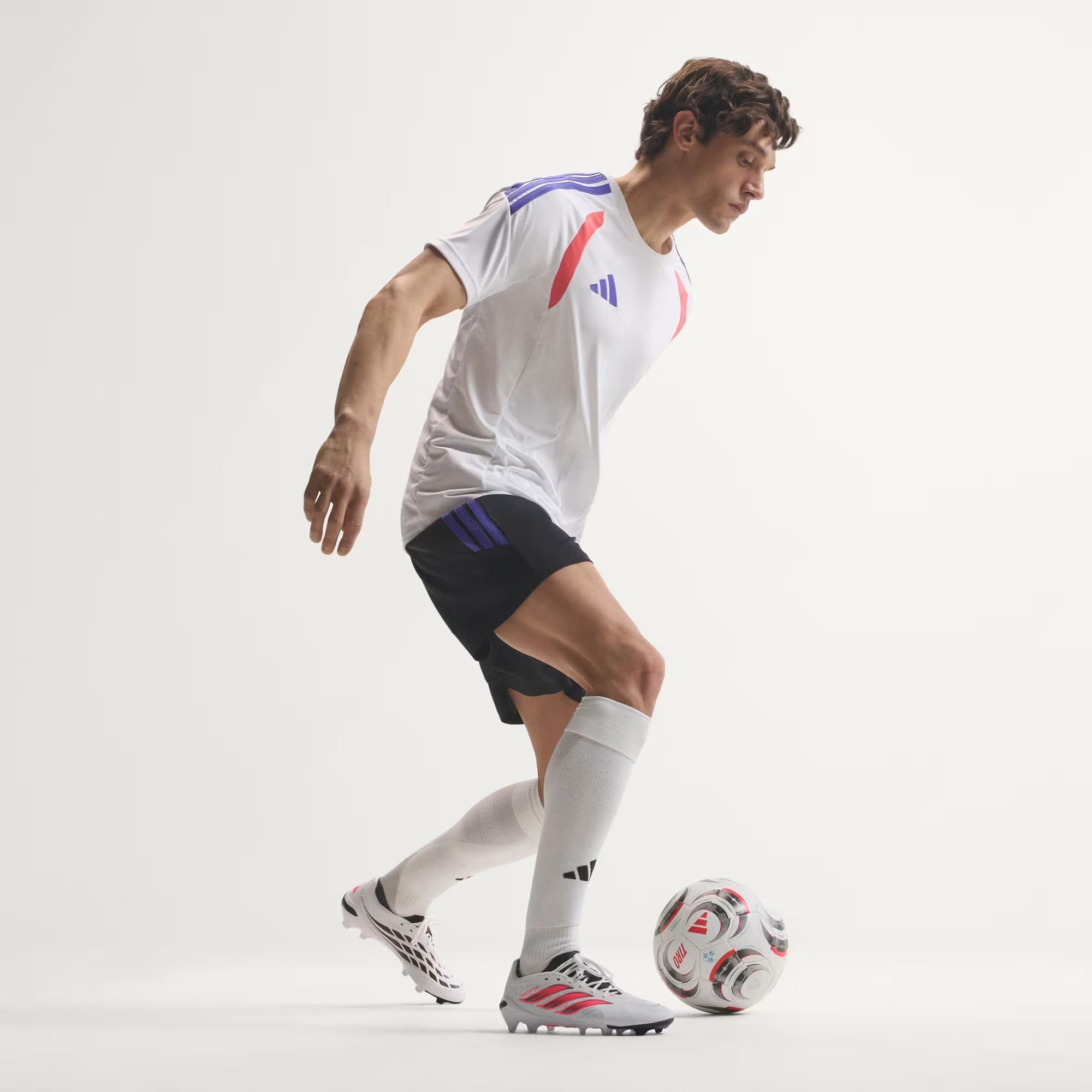adidas Predator League FG Erkek Krampon