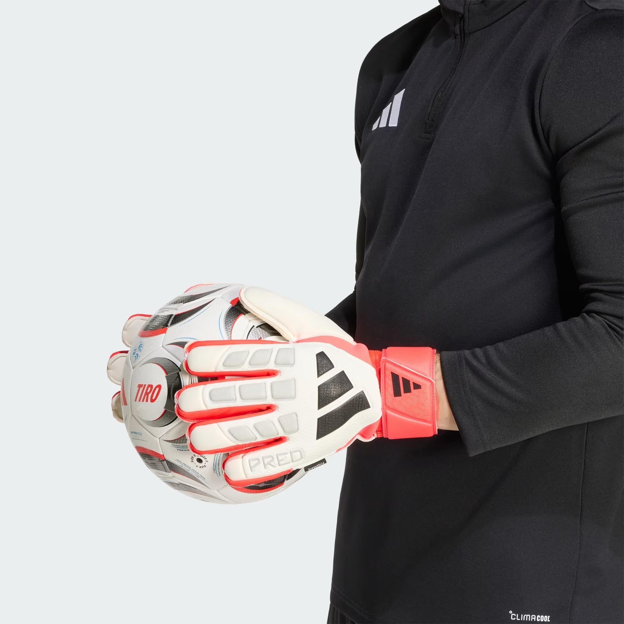 adidas Predator Match Fingersave Kaleci Eldiveni