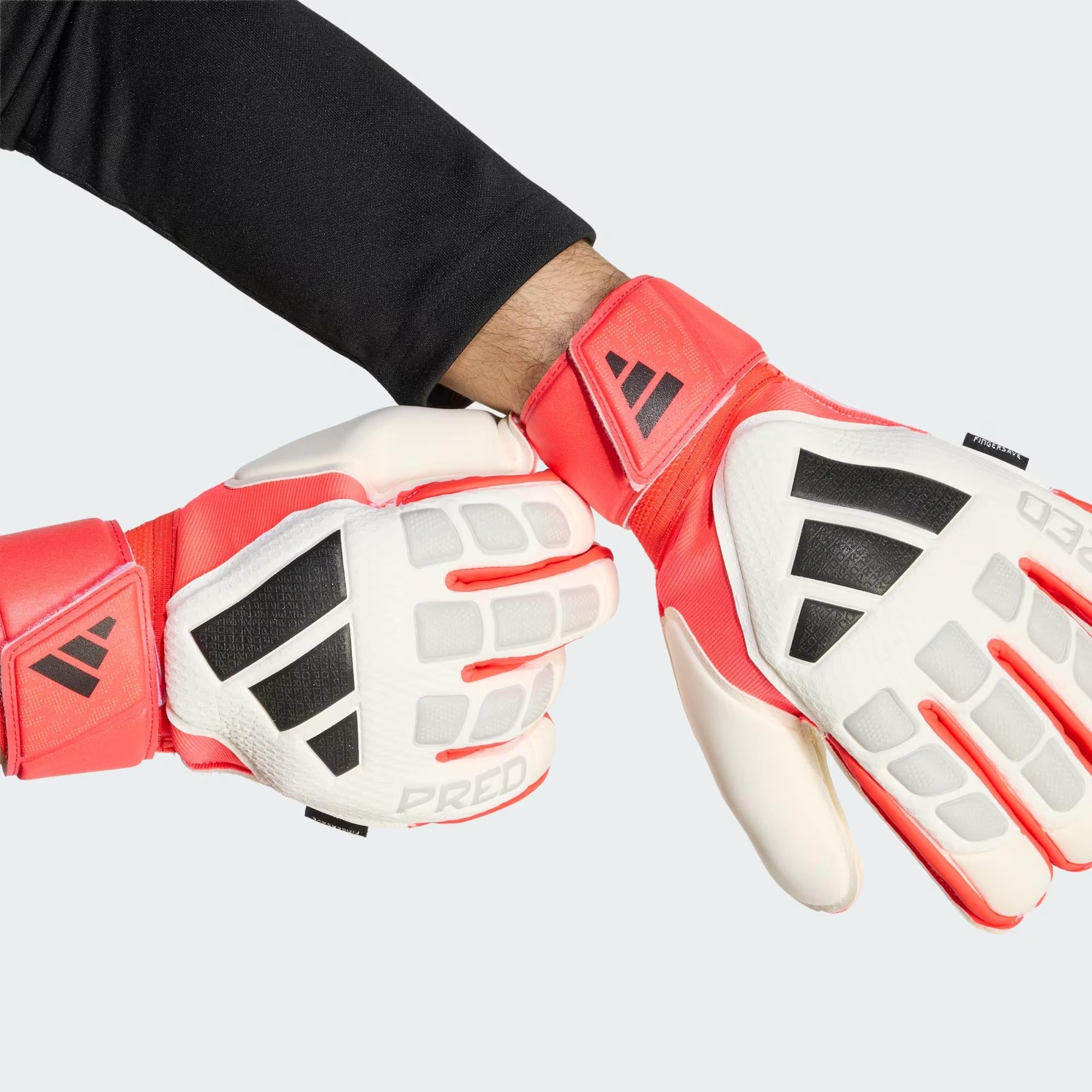 adidas Predator Match Fingersave Kaleci Eldiveni