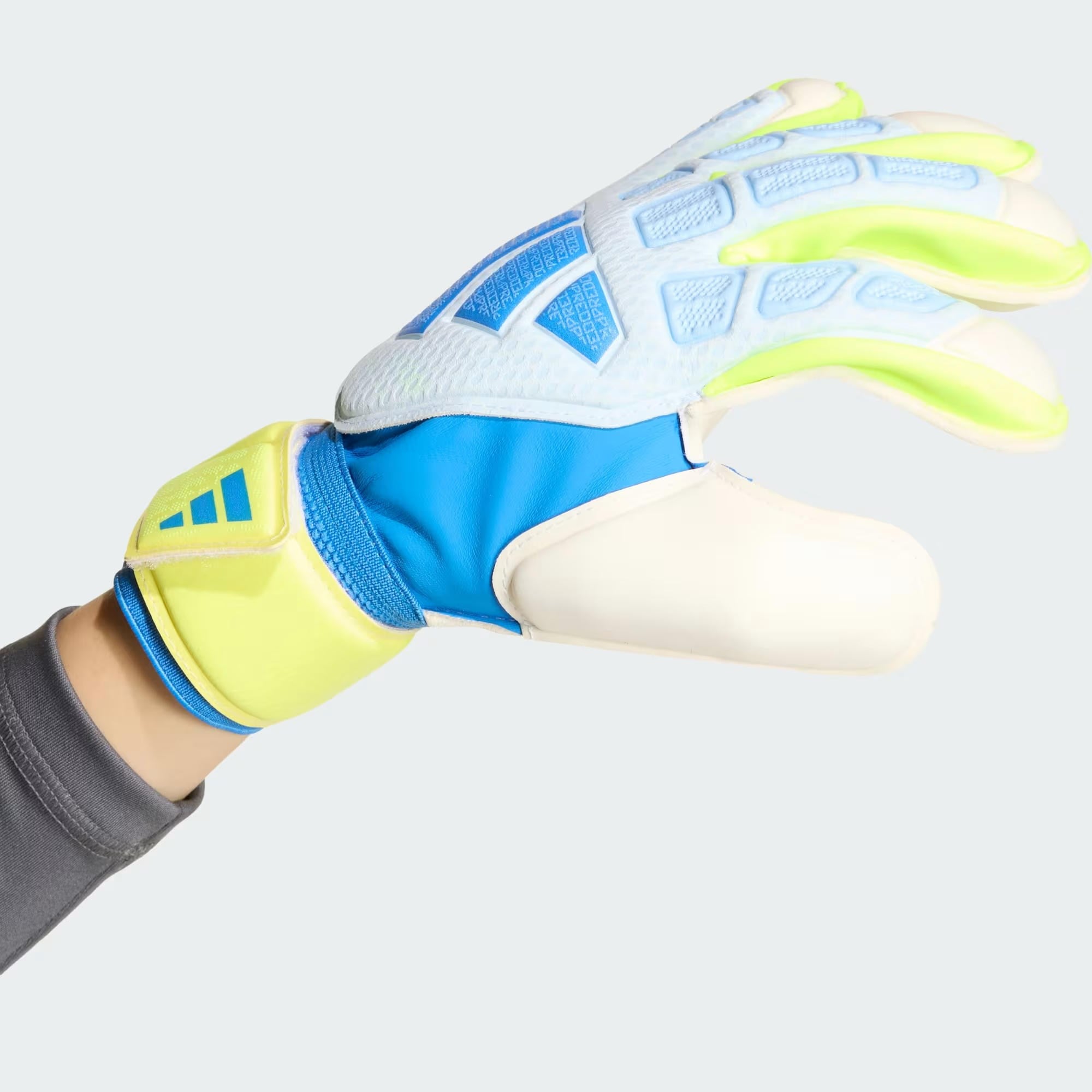 adidas Predator Match Fingersave Kids Kaleci Eldiveni