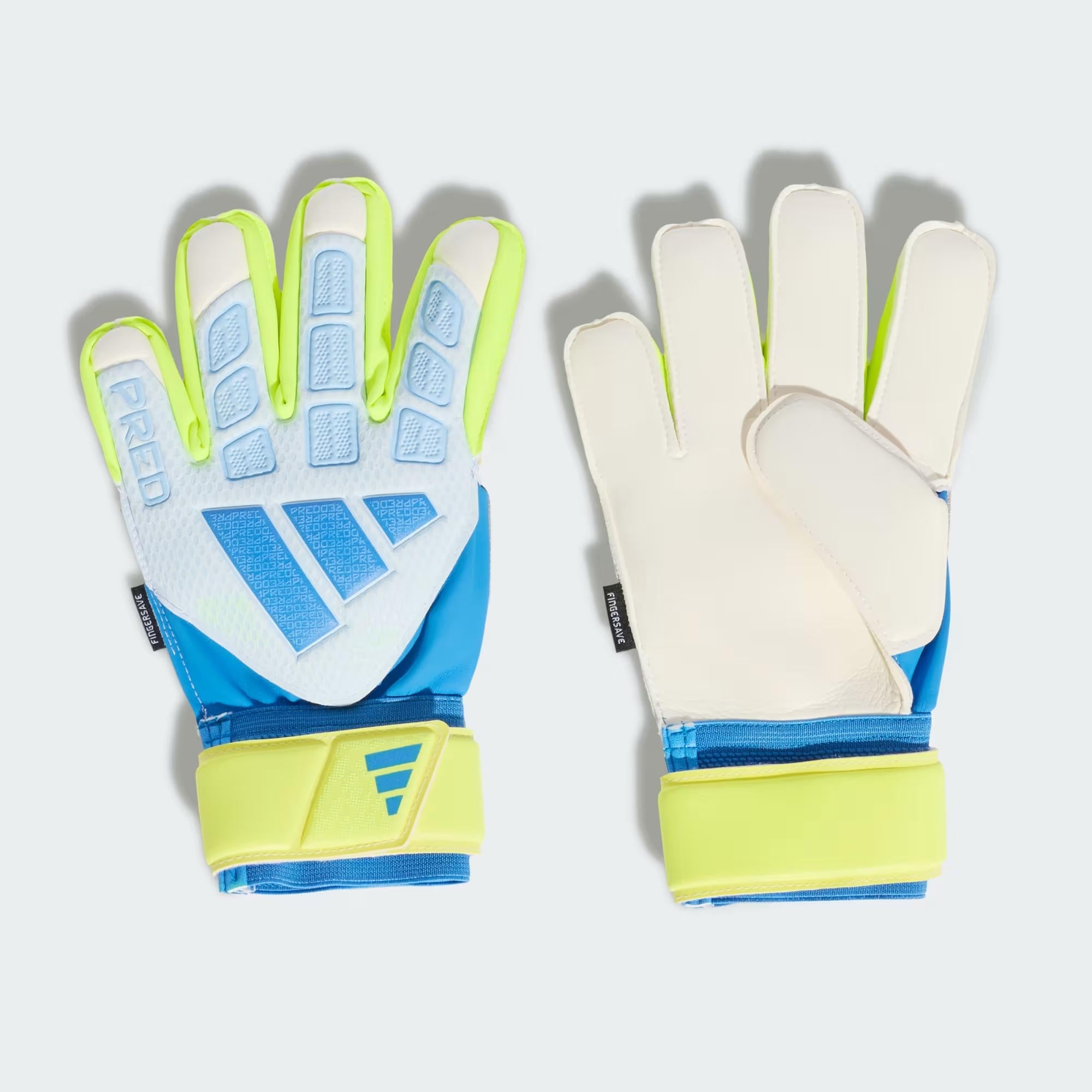 adidas Predator Match Fingersave Kids Kaleci Eldiveni