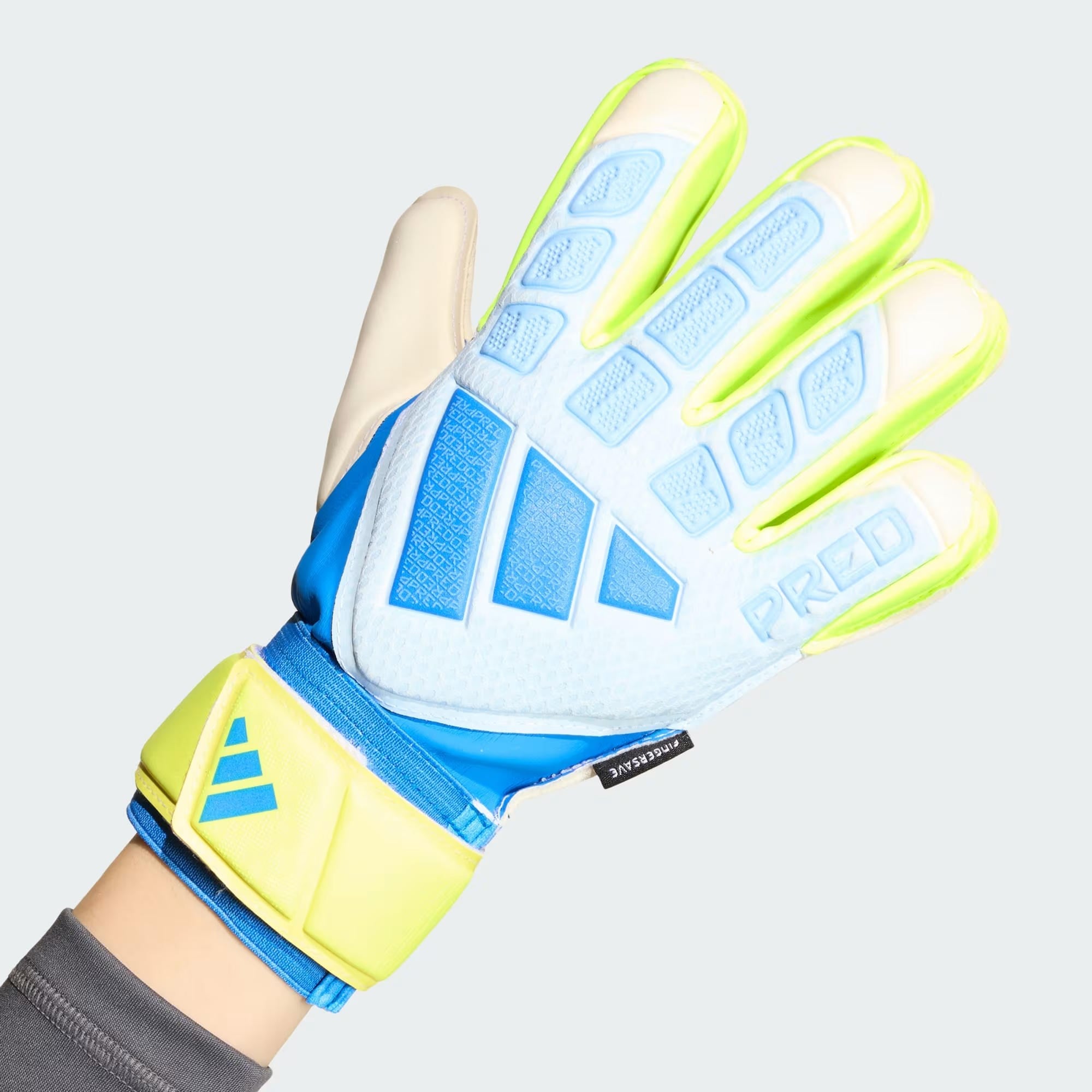 adidas Predator Match Fingersave Kids Kaleci Eldiveni