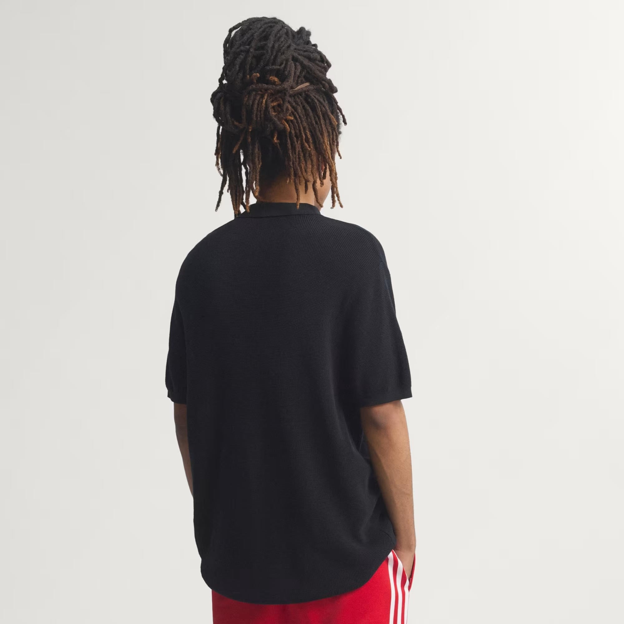 adidas Premium Polo Erkek Tişört