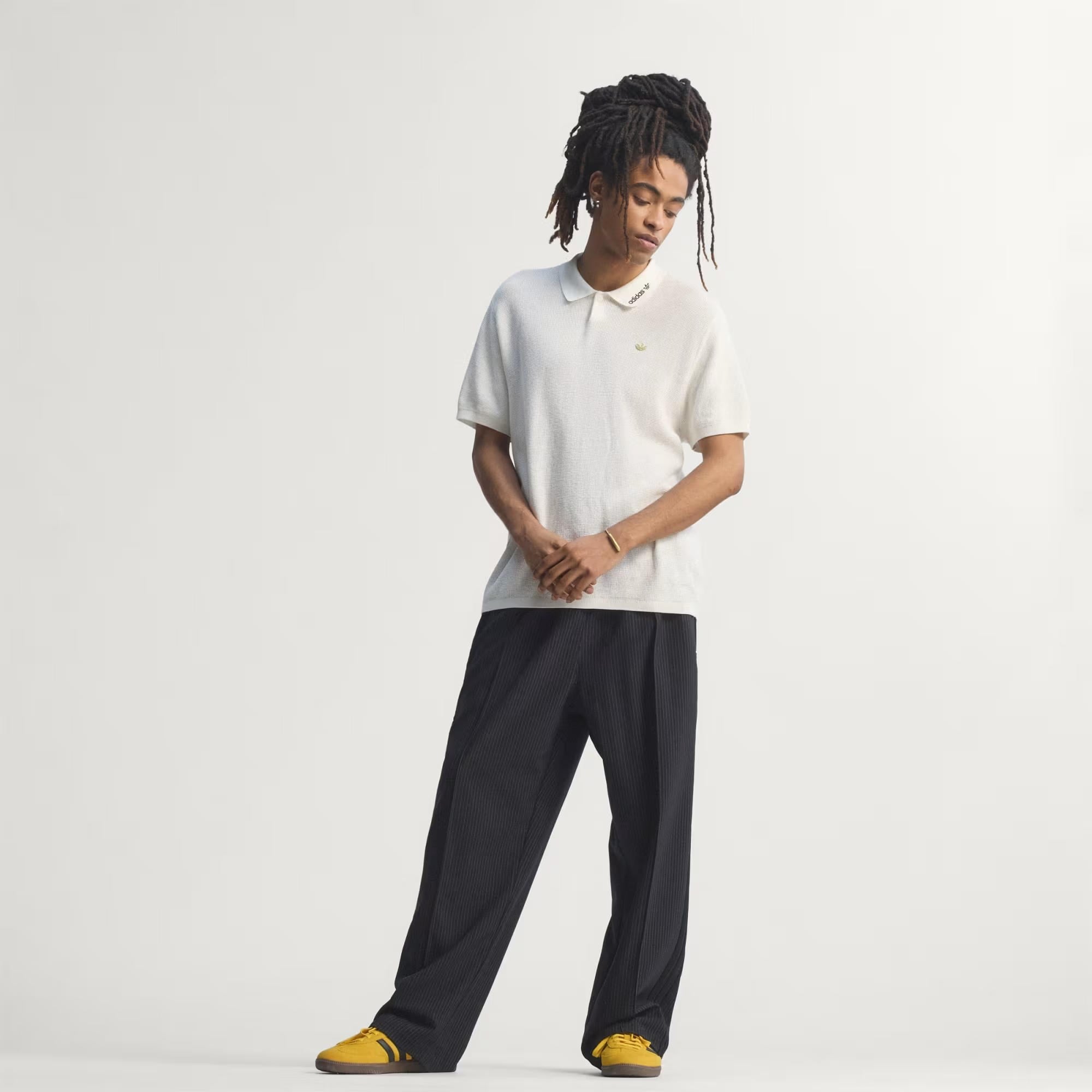 adidas Premium Polo Erkek Tişört