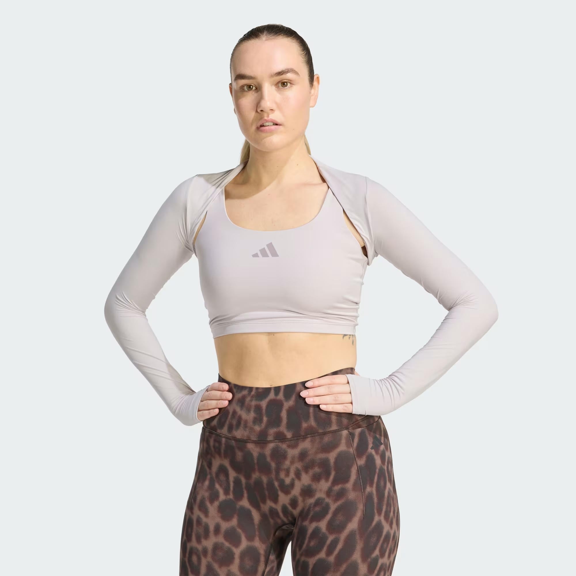 adidas Primelift Essentials Workout Contour Kadın Bolero