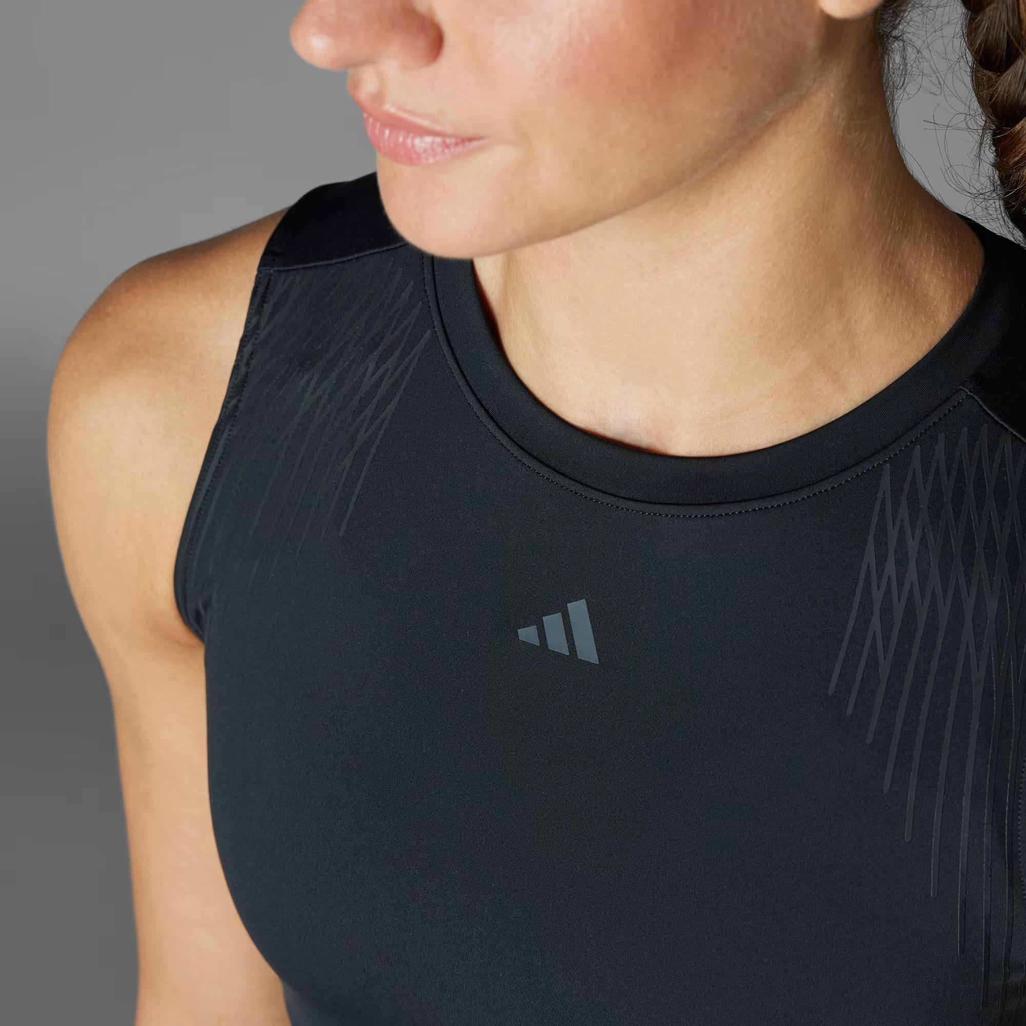 adidas Pro Series Training Short-Length Kadın Atlet