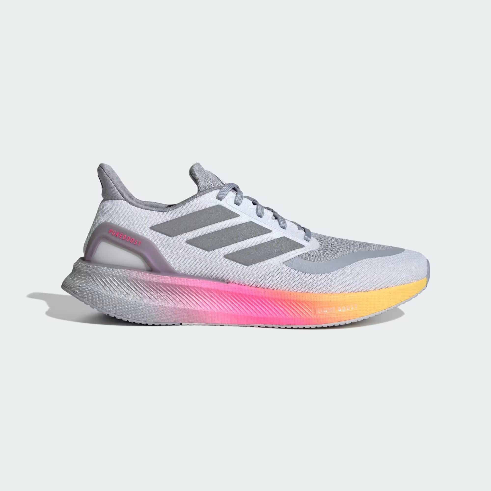adidas Pureboost 5 Erkek Koşu Ayakkabısı