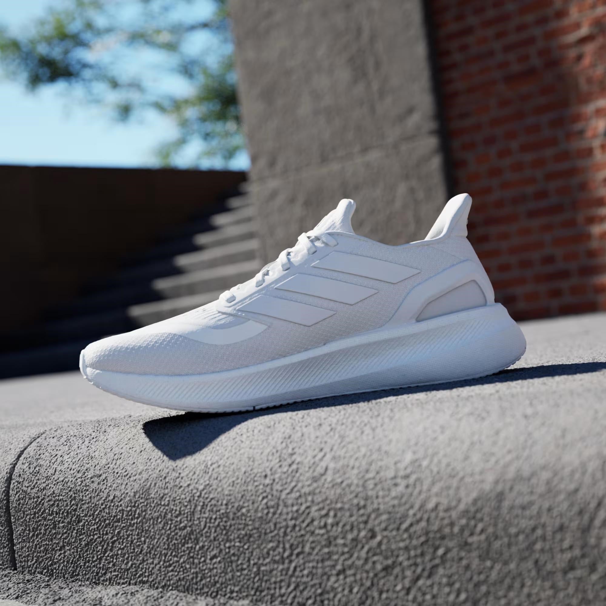 adidas Pureboost 5 Erkek Koşu Ayakkabısı